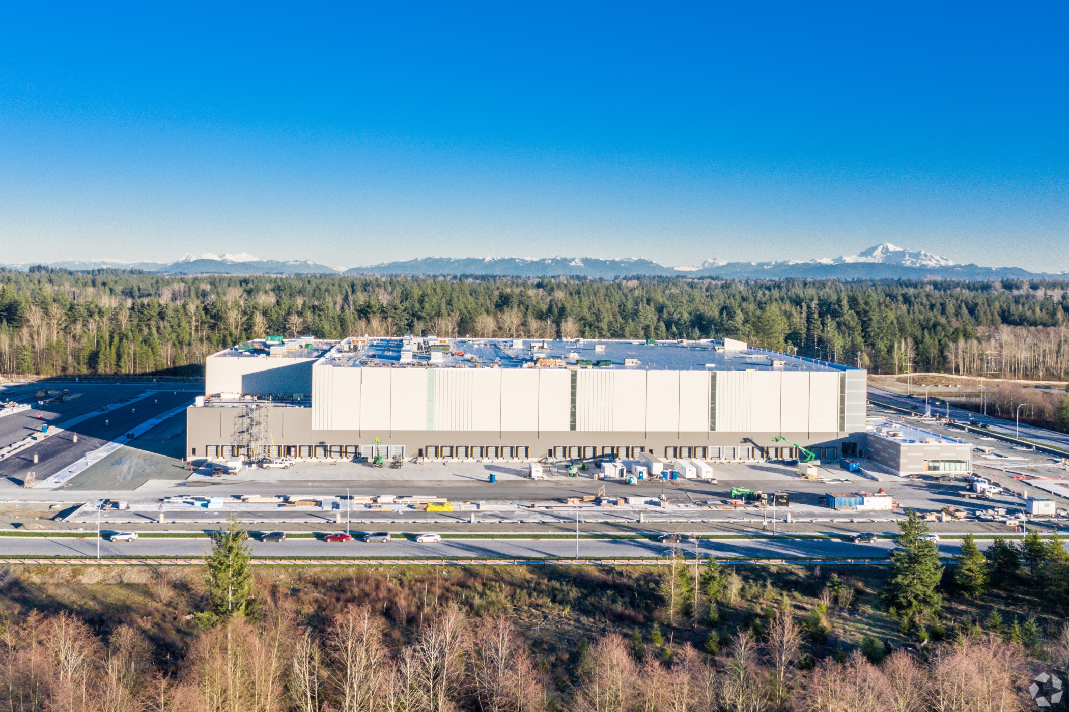 Hundreds of Acres Added to Vancouver Industrial Land Inventory As Prices Soar