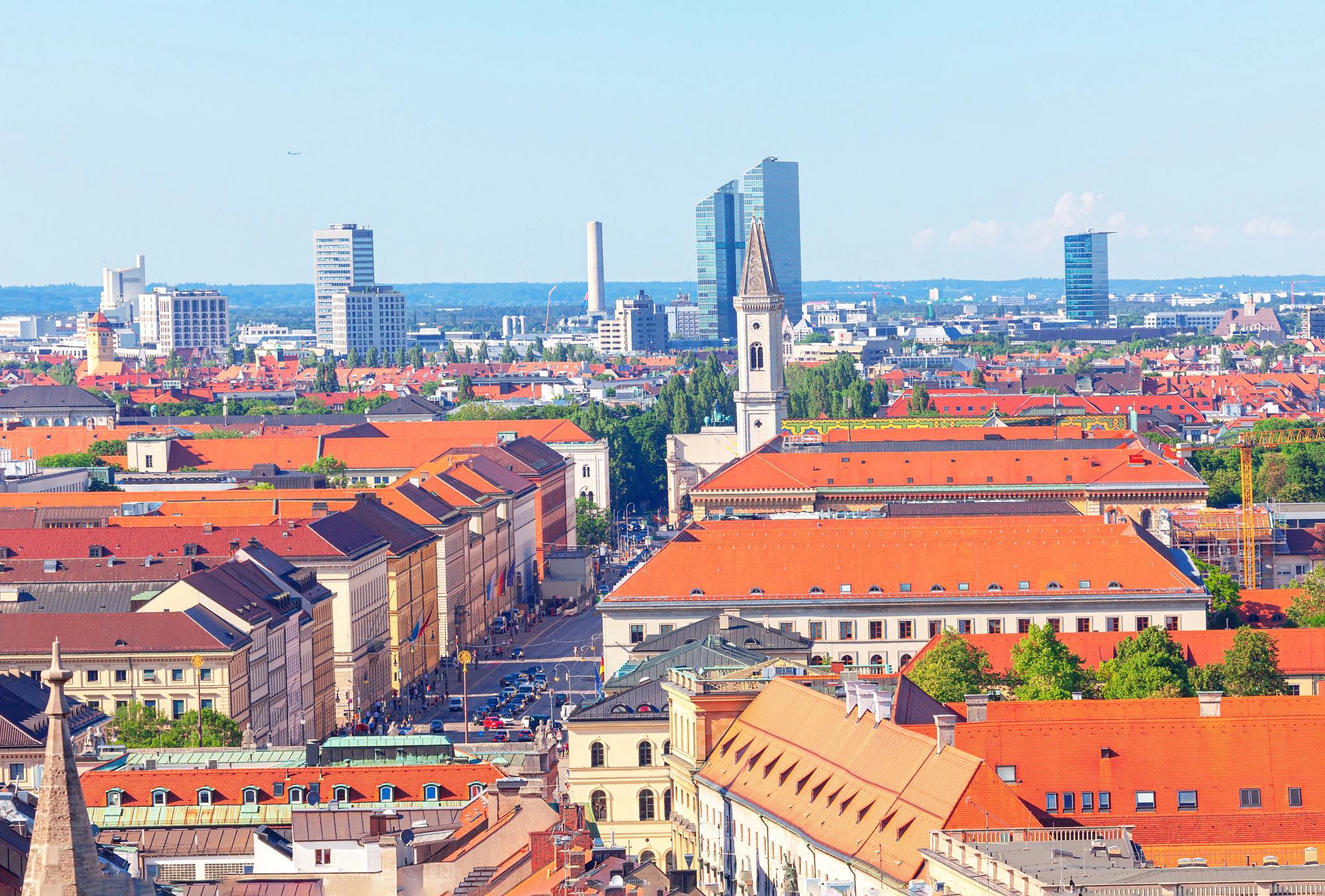 Imfarr and SN Buy Munich Property from Credit Suisse for €1 Billion