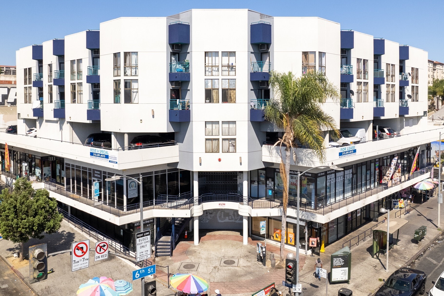 Jamison Properties Sells Retail, Apartments in Near Downtown LA