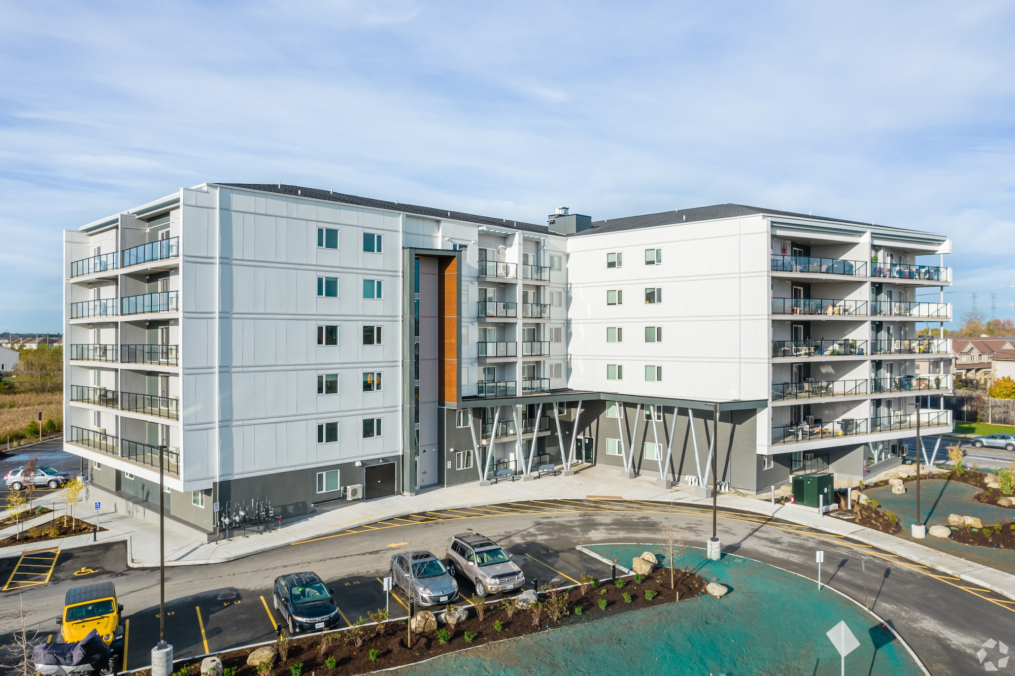 Canadian Apartment Properties REIT Pays 61 Million for Complex in