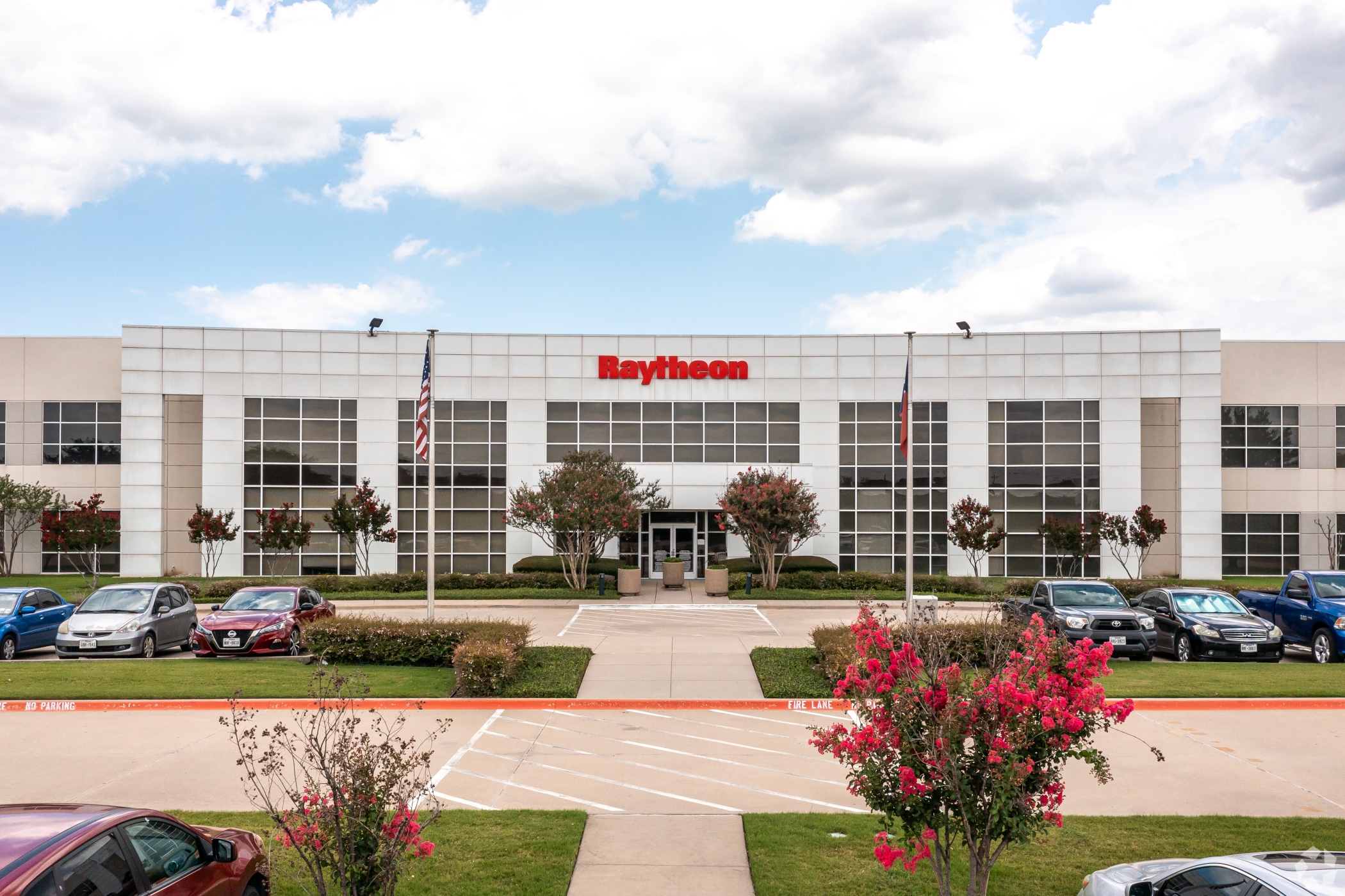 News Raytheon Readies for Major Upgrade to Office, Lab Space in