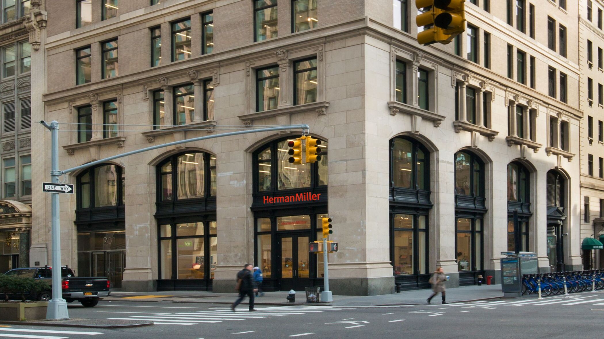 The Miller Group office