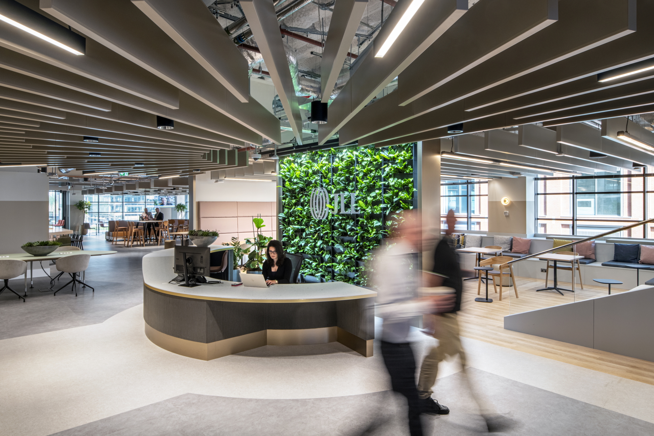 News | Jll Strengthens Regional Teams With Pair of Big-Hitter Hires