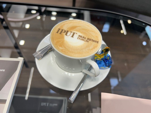 IPUT was brewing a top story about the Dublin office and logistics markets. (Paul Norman)