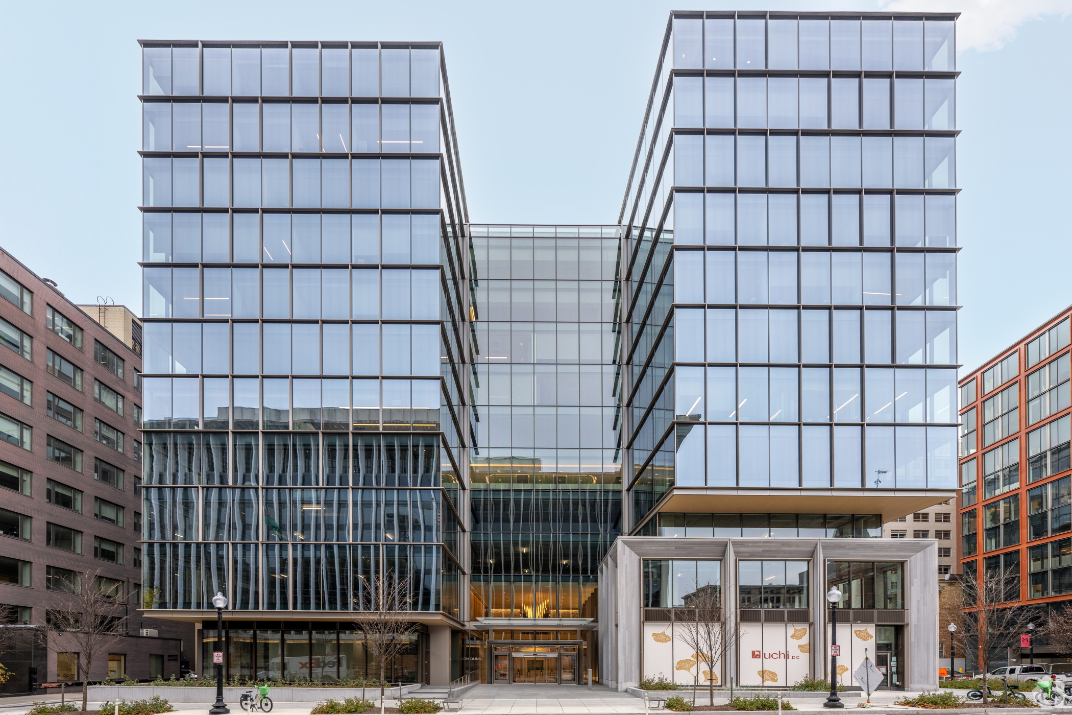 News | Skanska secures office deals at new downtown DC building that's ...