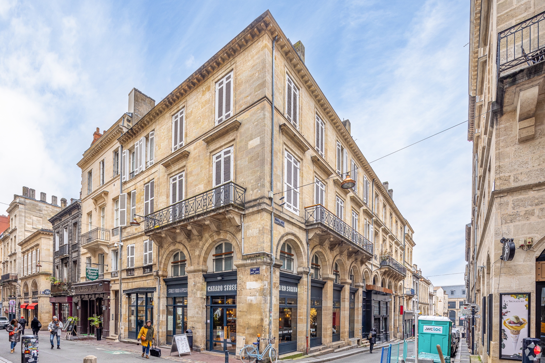 58 rue Saint-Rémi, Bordeaux (CoStar)