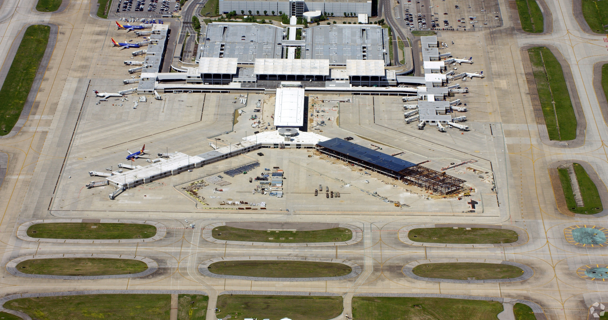 Memphis, Tennessee, Proposes Up to 800 Million of Airport Upgrades