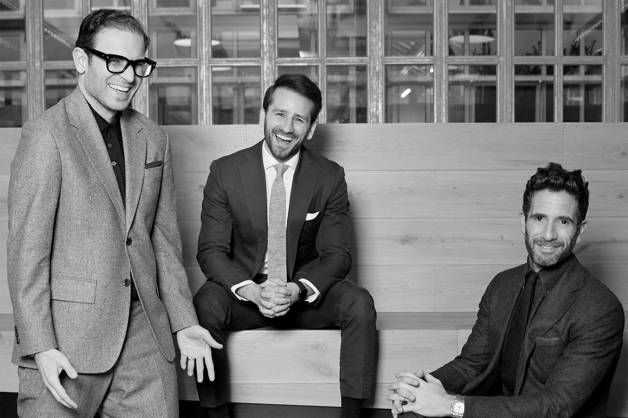 City Fringe Office Adviser Compton Launches