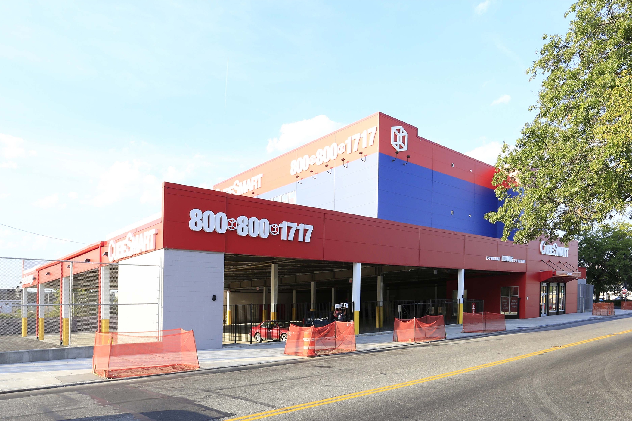 CubeSmart to Expand New York City SelfStorage Portfolio