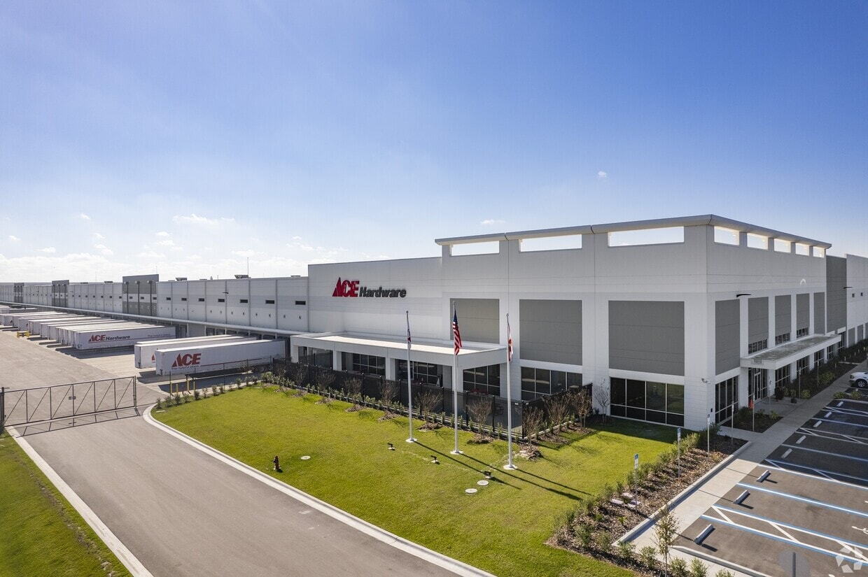 News | Morgan Stanley buys Kansas City distribution center