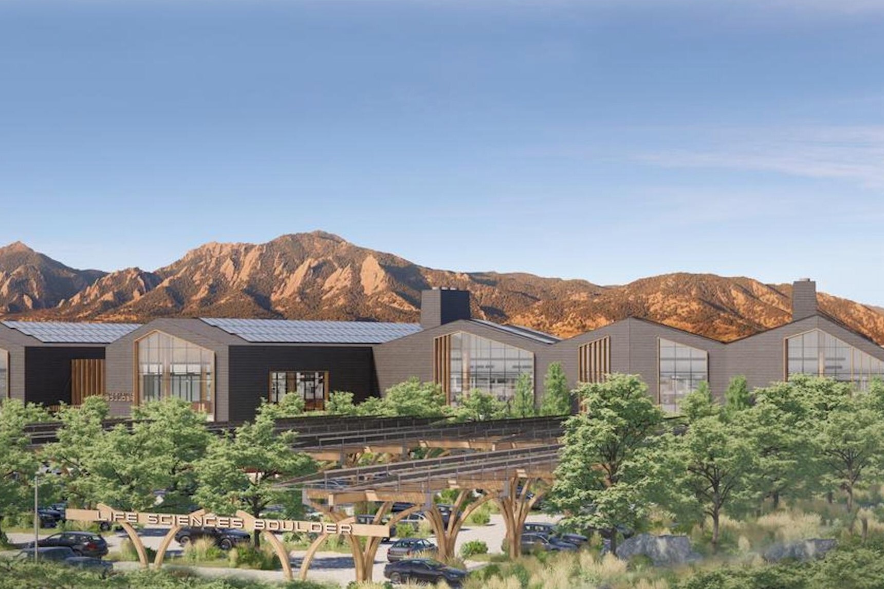 Local Firm Plans To Convert Aging Central Boulder Warehouse Into Life