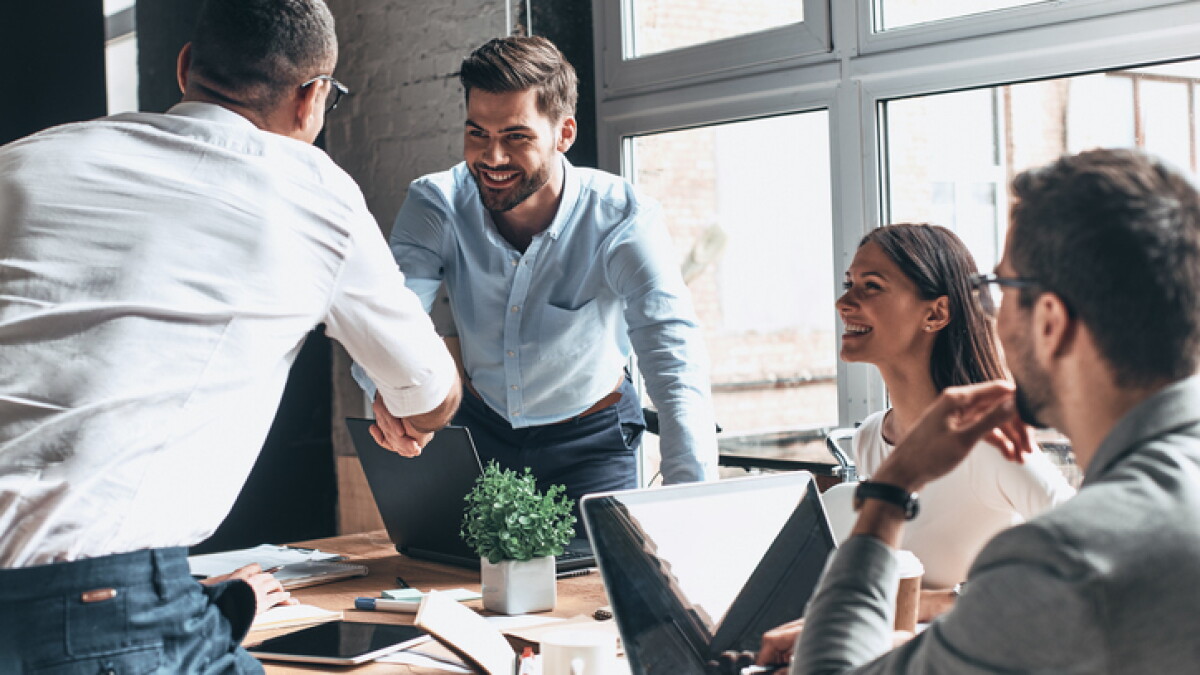 How To Make An Offer On New Office Space Loopnet Com