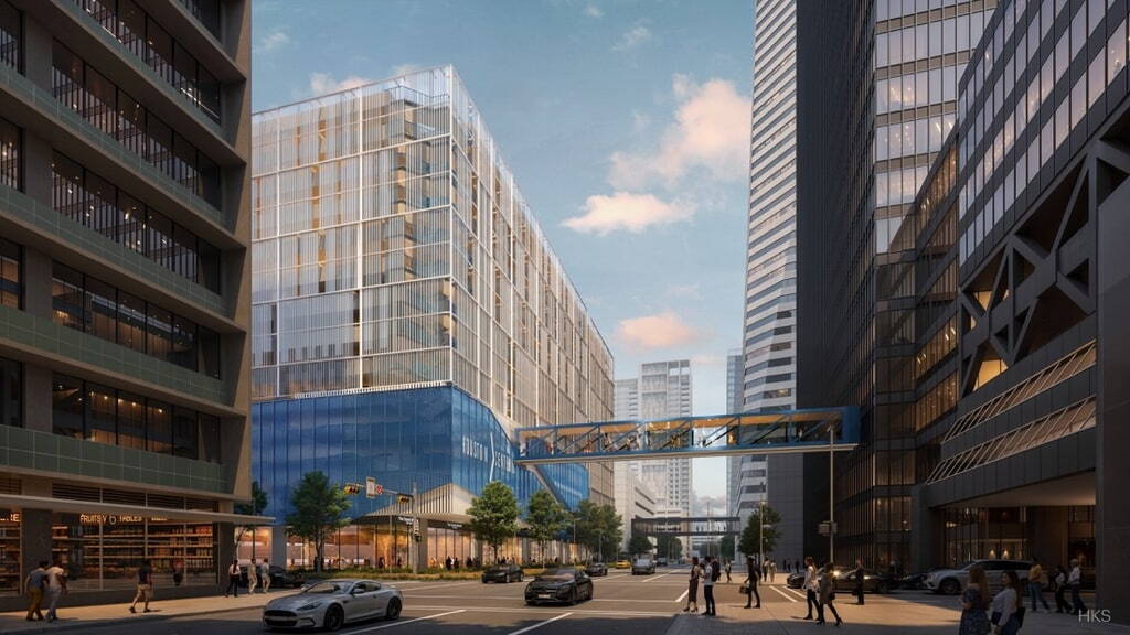 News | Dallas-based real estate firm acquires downtown Houston plot for parking garage project