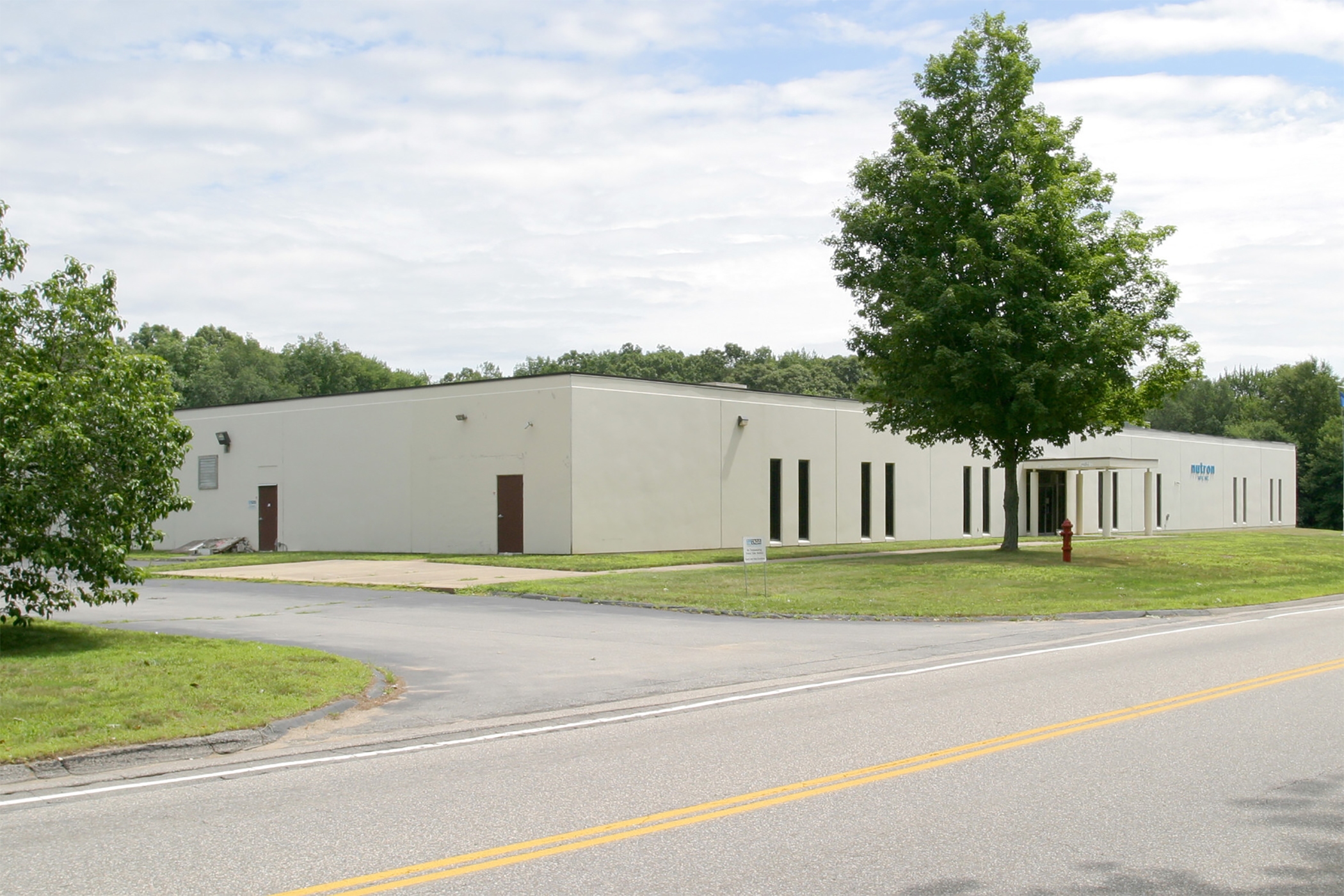 Warehouse in Norwich Business Park Trades for More Than 6 Million