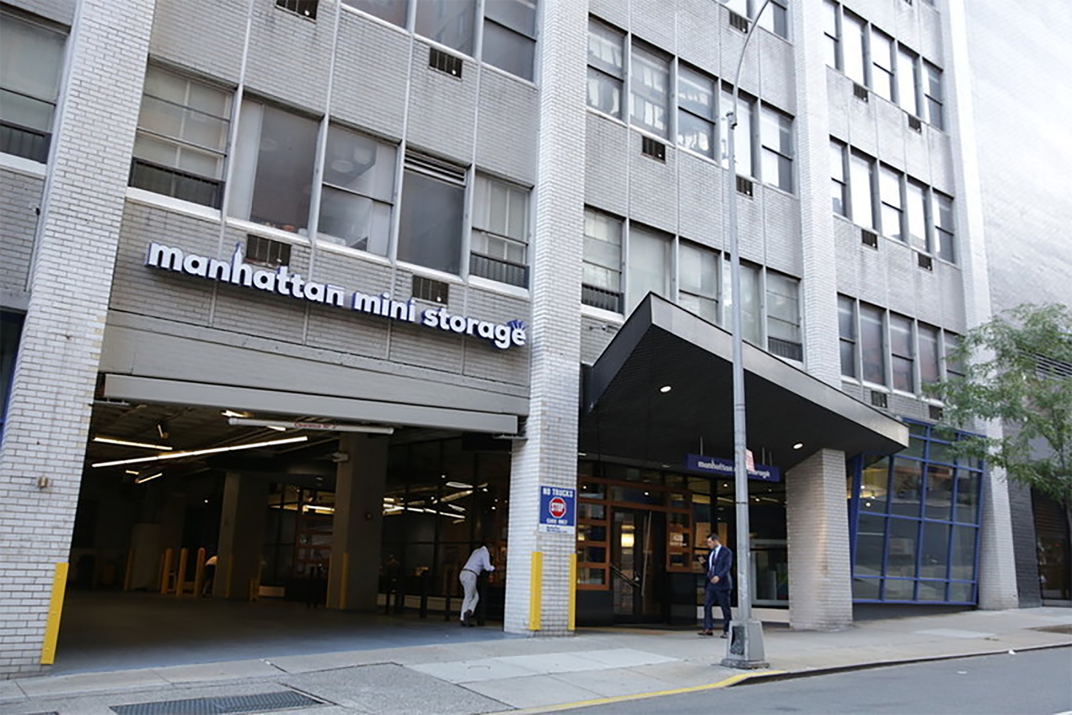 Loan Backs TwoThirds of Manhattan’s SelfStorage Capacity