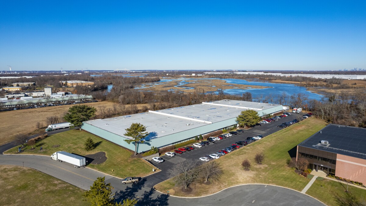 This Company Wants to Turn Industrial Rooftops Into Solar Power Plants