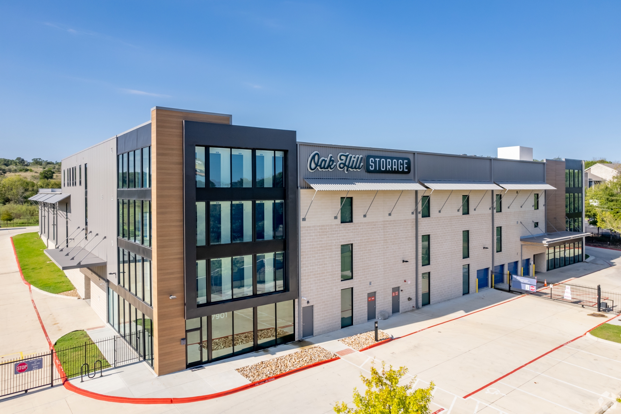 National SelfStorage Trust Snaps Up Facility in Affluent Part of Austin