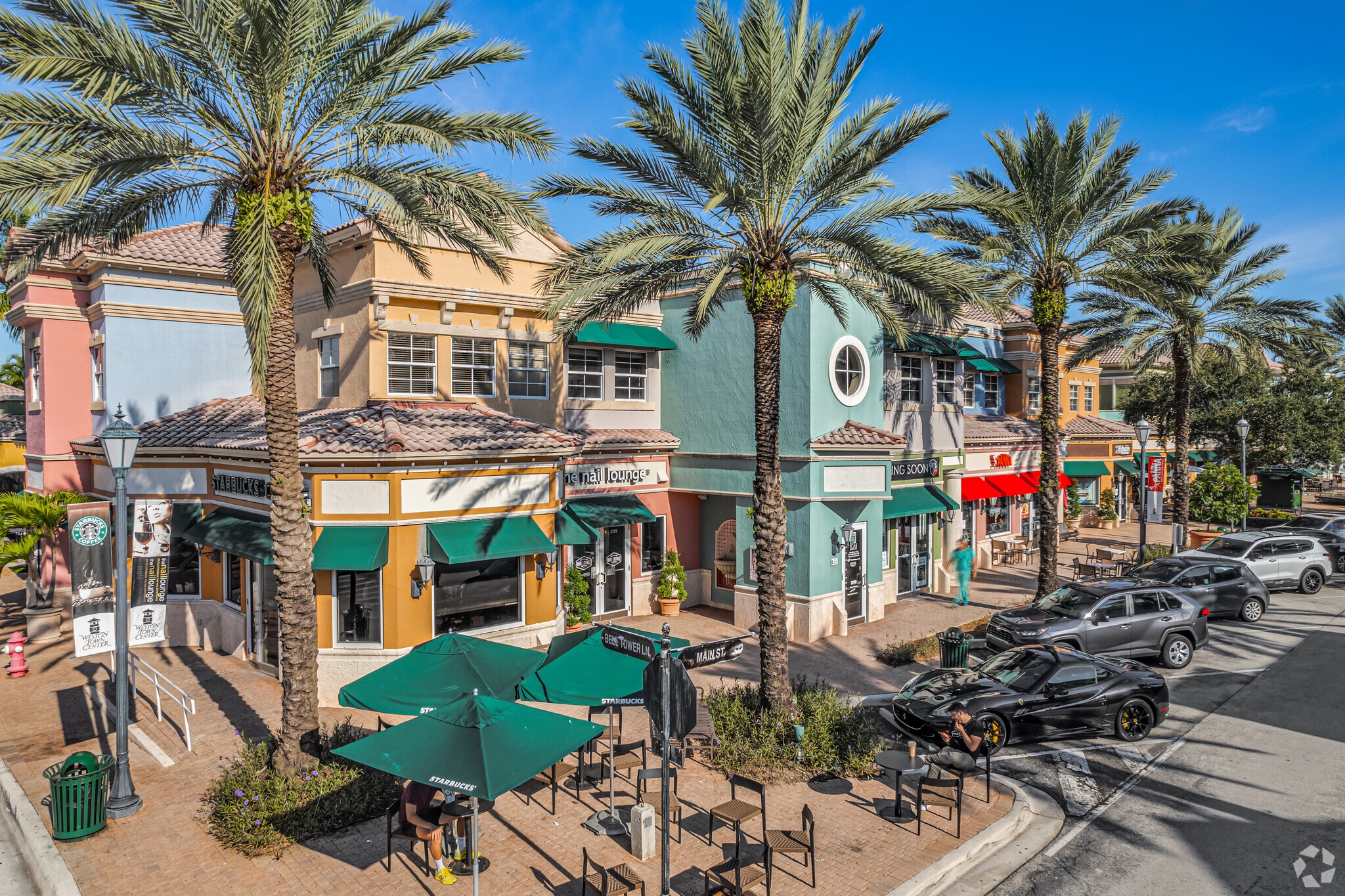 US Retail Rent Growth Follows Rooftops Southward