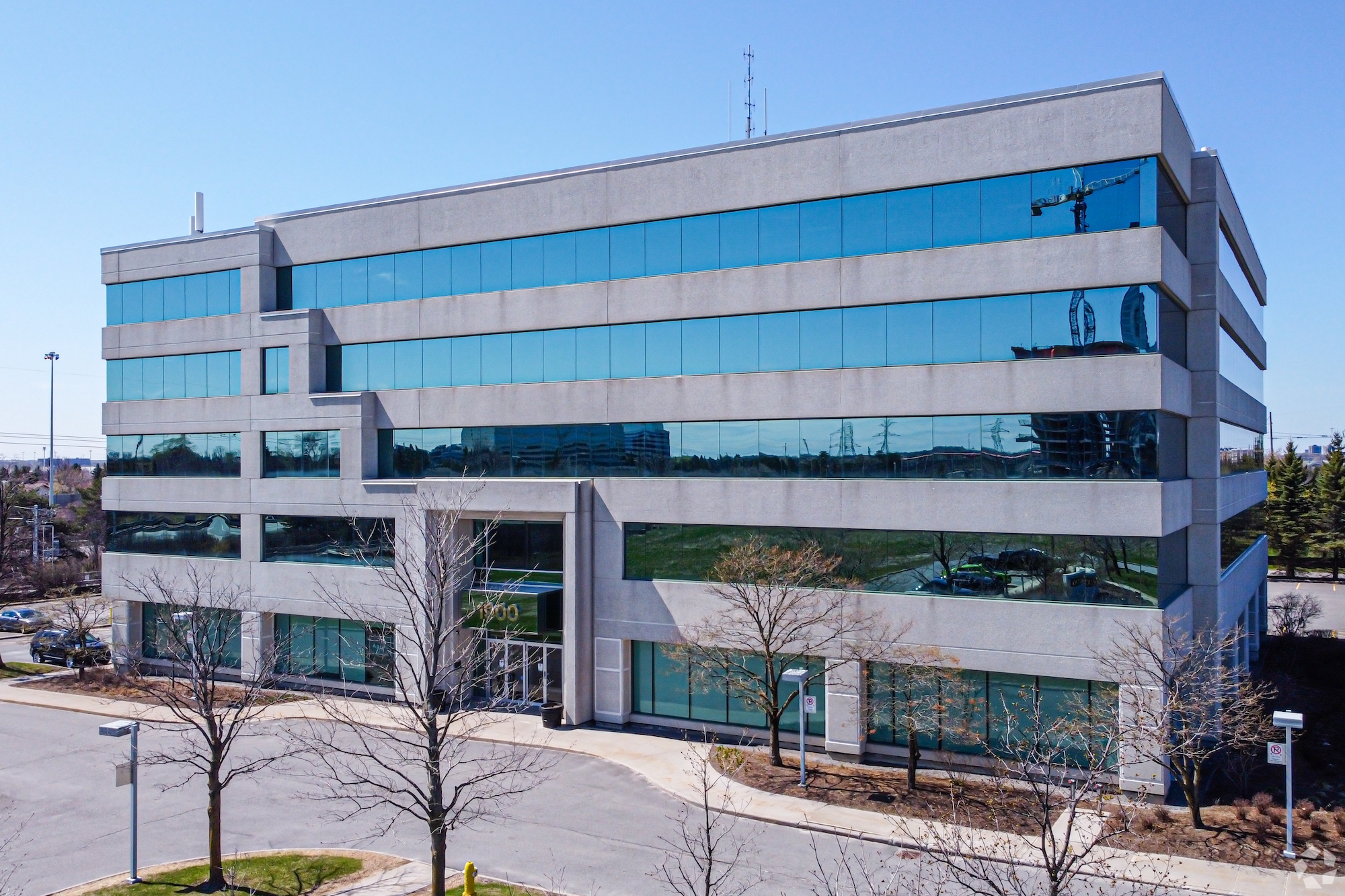 Colonnade BridgePort Expands in Capital With Deal for East End Office