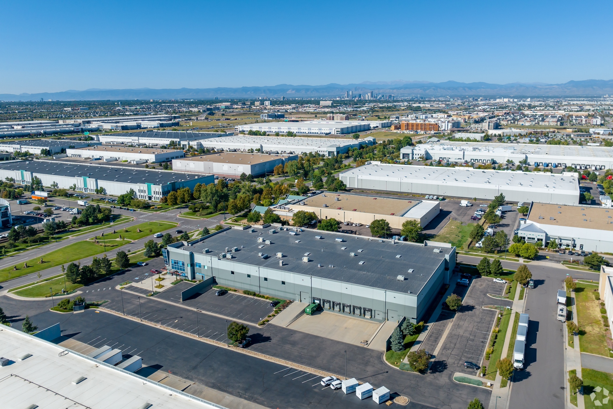Xcimer Energy will relocate its Silicon Valley headquarters to a new industrial facility in Denver. (CoStar) 