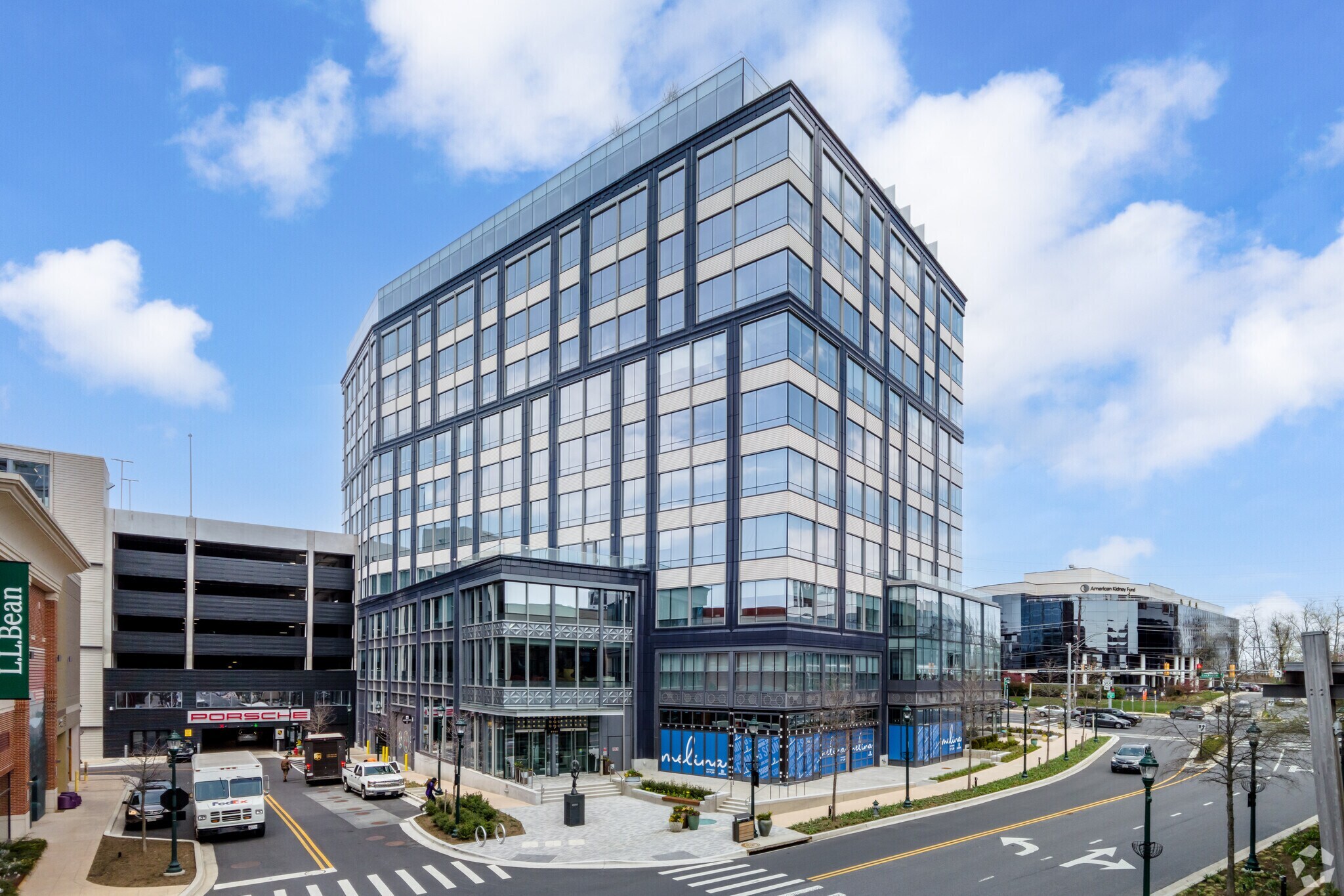909 Rose Ave. in North Bethesda, Maryland. (CoStar)
