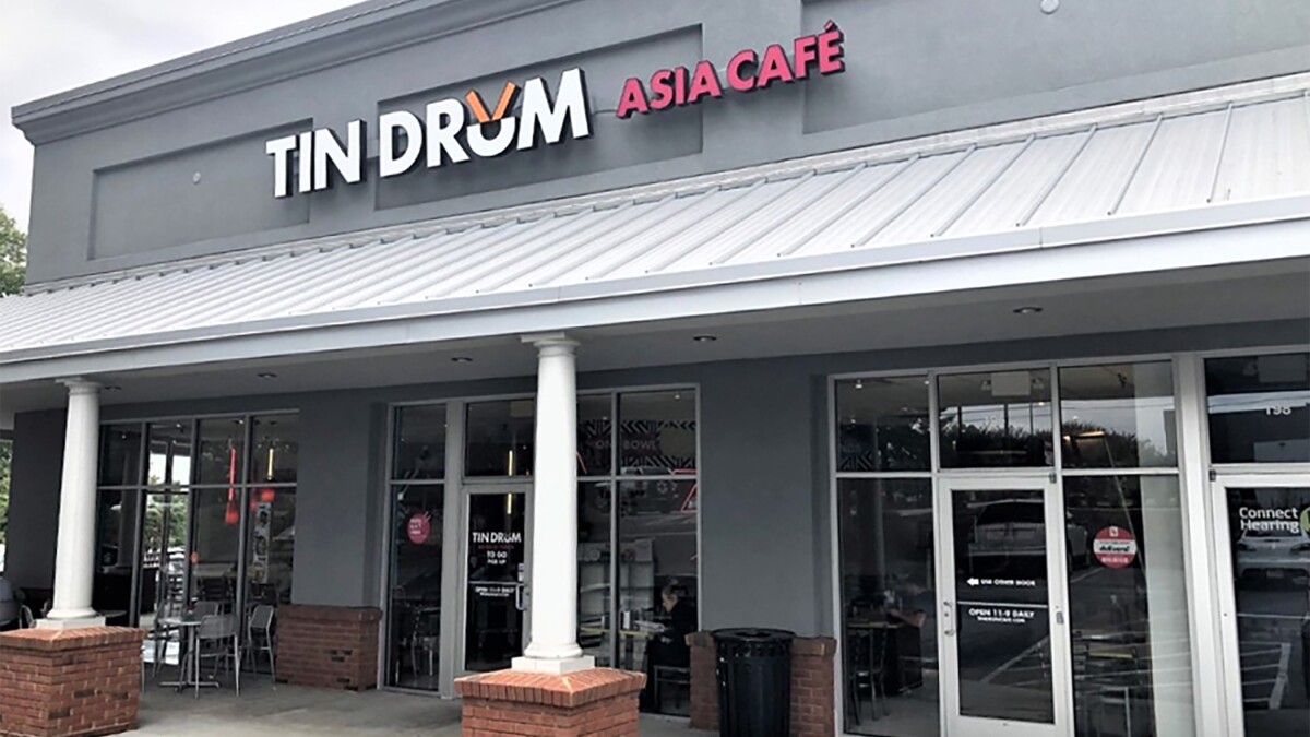 Pan-Asian Chain Taps Texas As First Stop on National Expansion