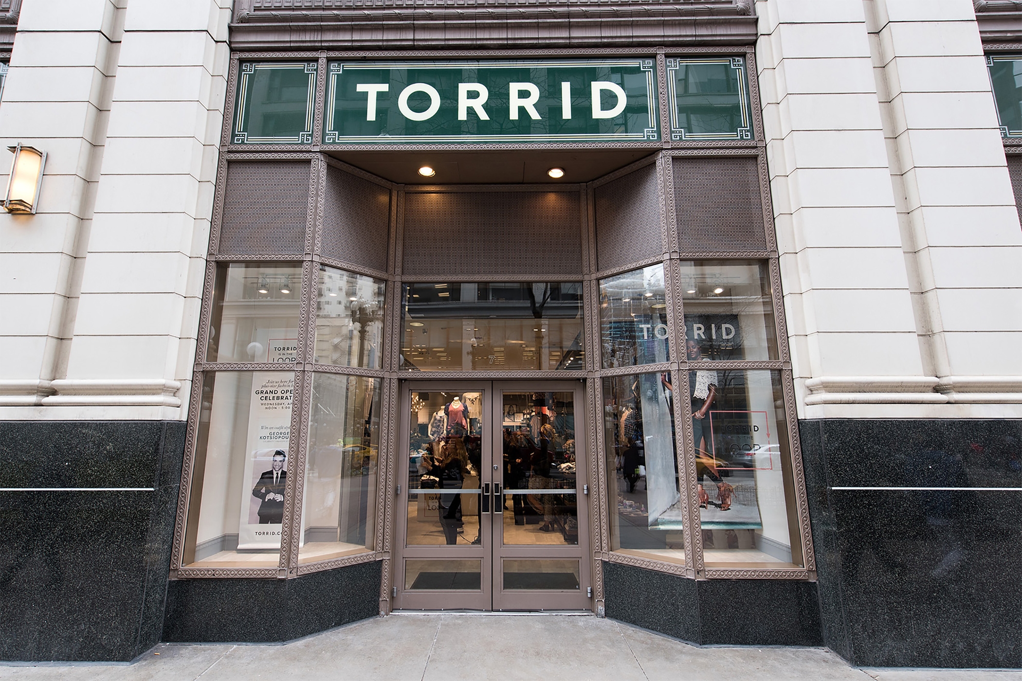 Torrid Holdings is betting on the plus-size apparel category. (Getty Images)