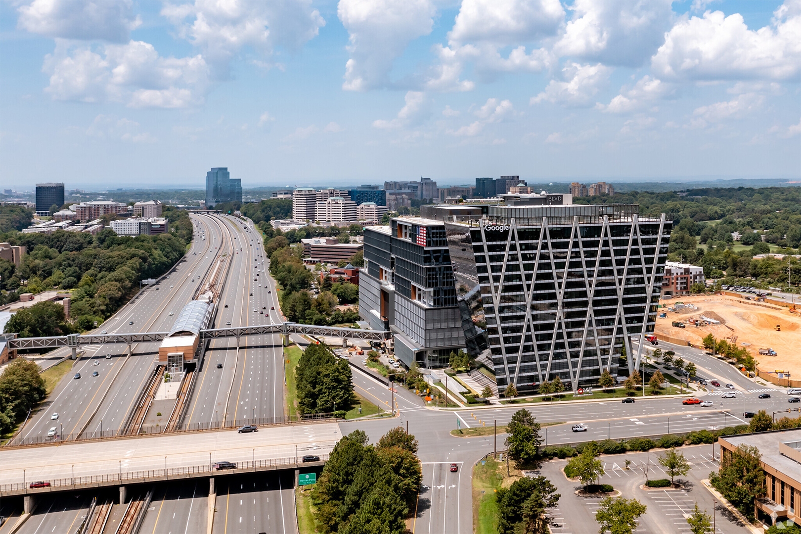 Comstock Pivots to Residential With Reston Station Expansion