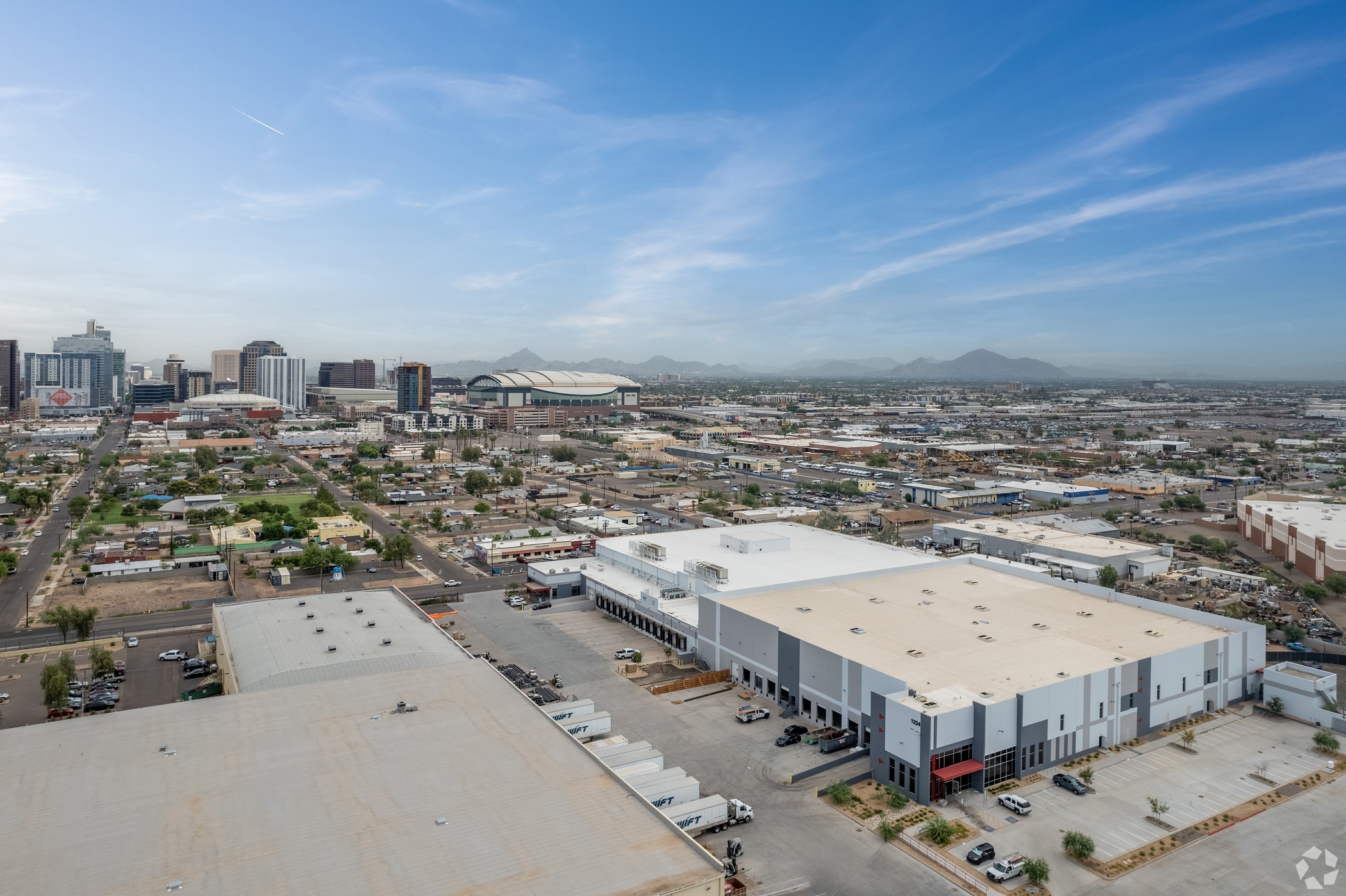 California Investor Pays 94 Million for Redeveloped Central Phoenix Industrial Park