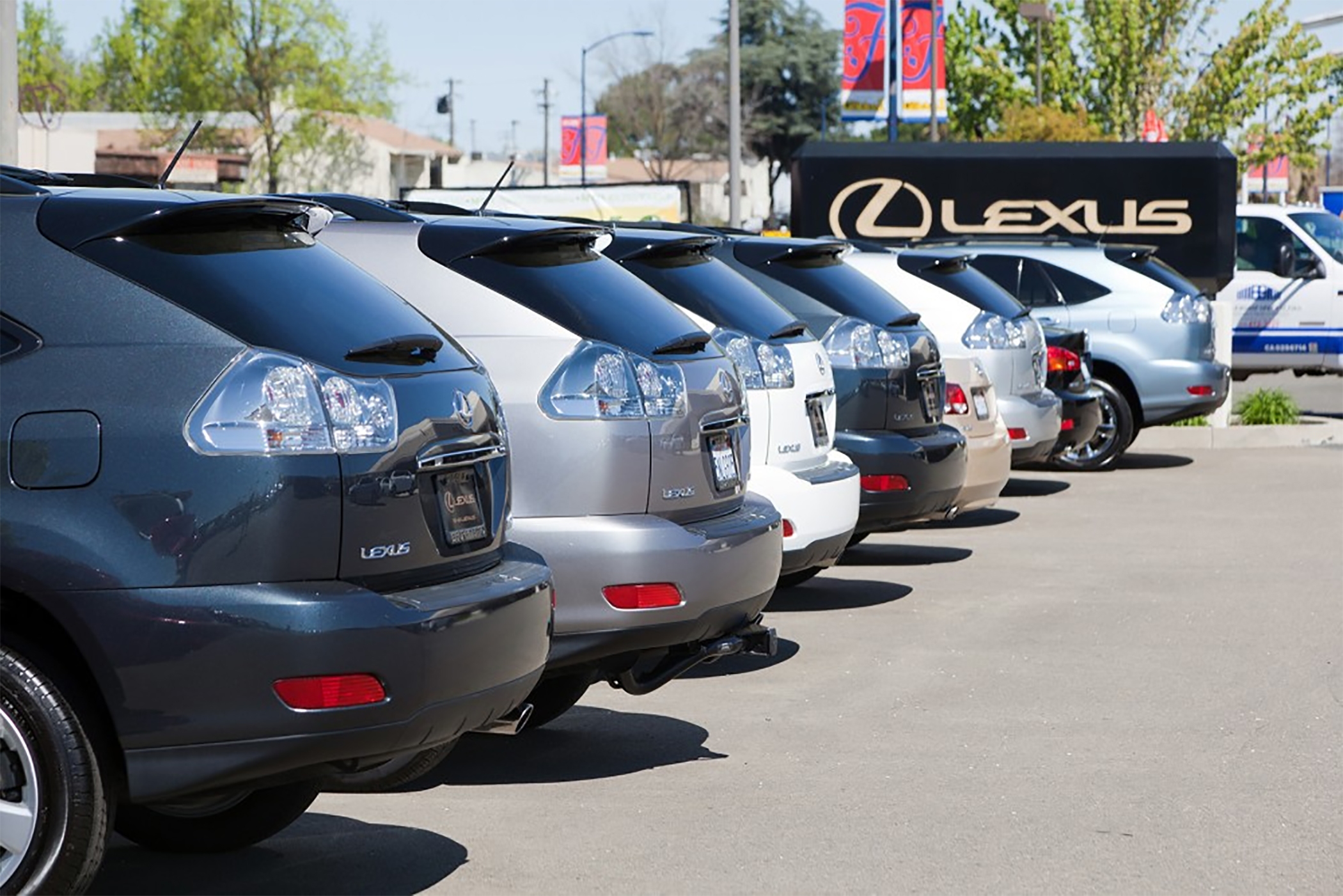 California's New Car Dealers Struggle With Sales Plunge During Pandemic
