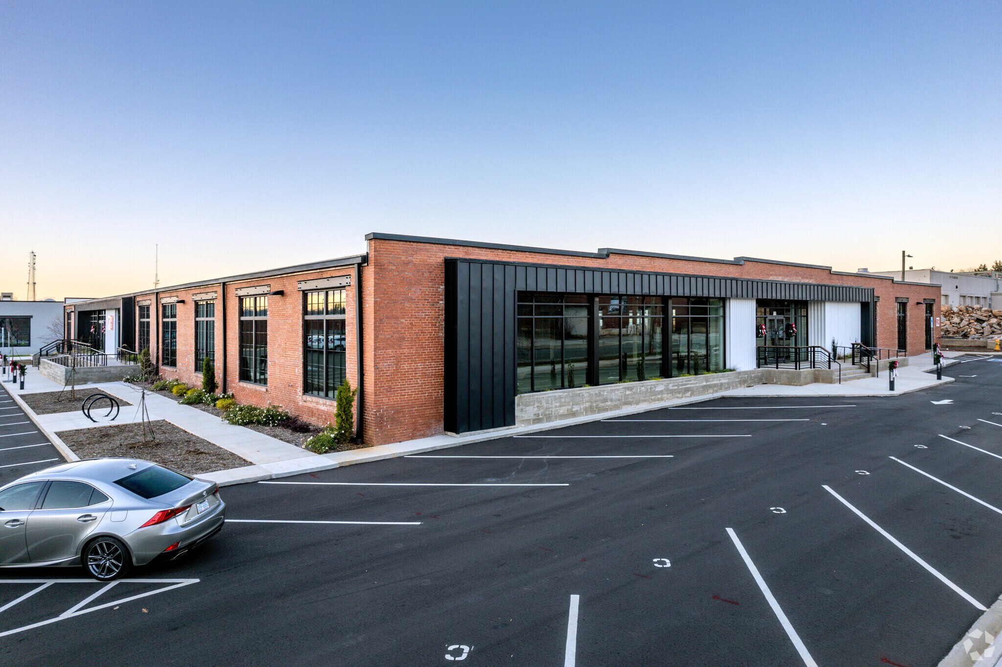 Birdseye Renewable Energy Signs Lease at Creative Office Redevelopment