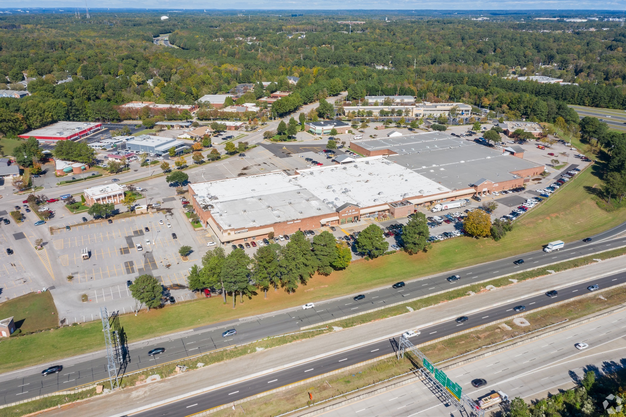 Northpond Partners Buys Triangle Shopping Center