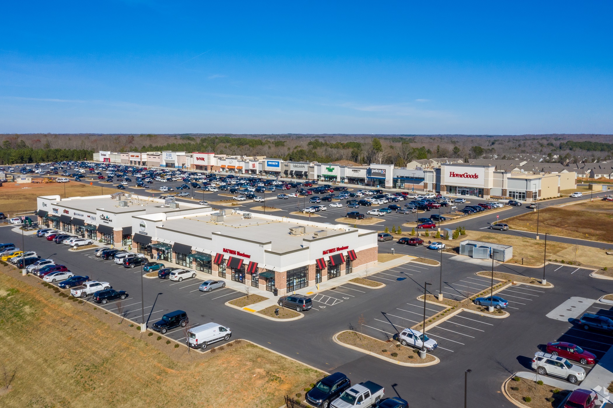 CharlotteArea Shopping Center Sells for 34 Million to Convenience