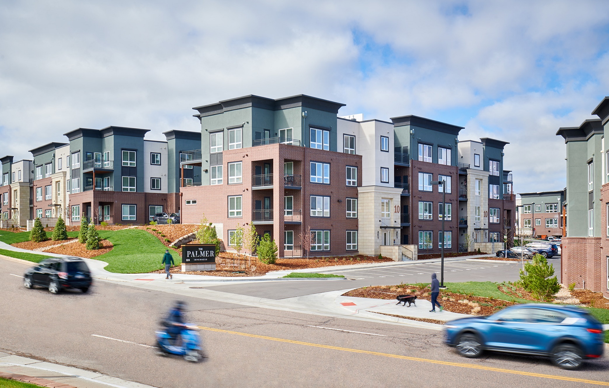 Eaton Vance Scoops Up Latest High Priced Apartment Complex in Denver Area