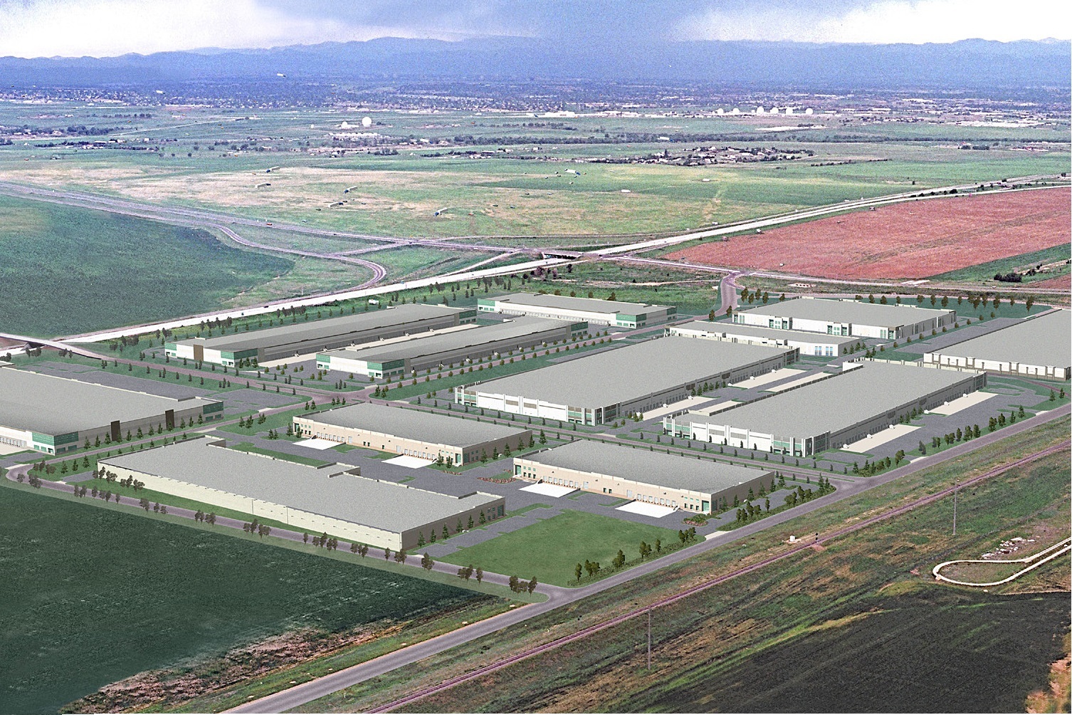 Prologis Plans To Expand Fully Leased Denver Industrial Park