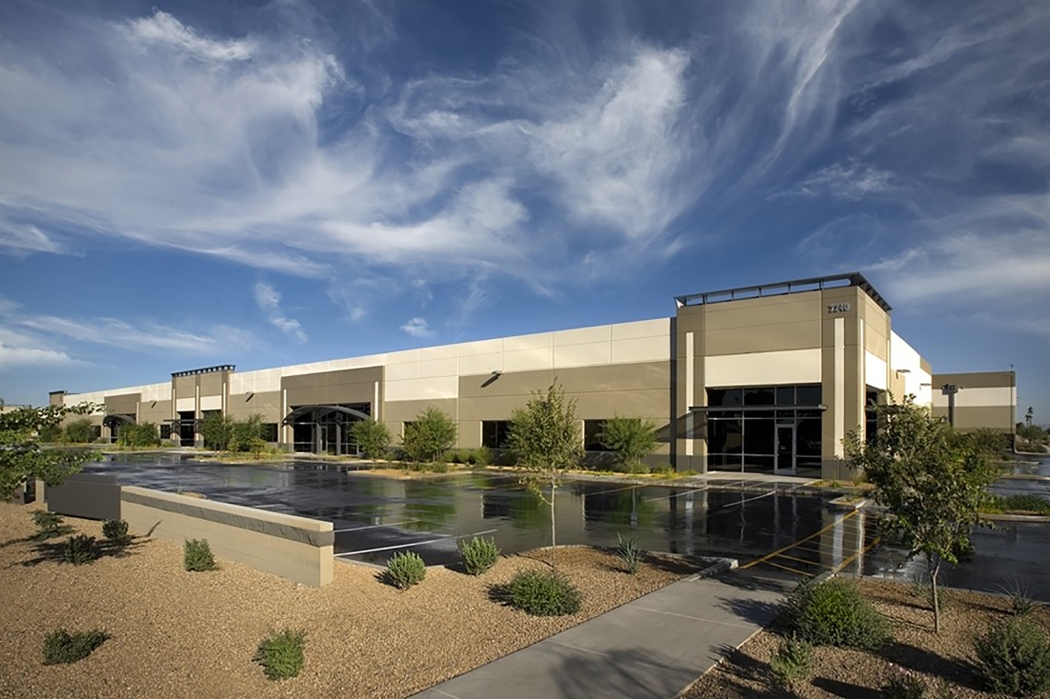 Blackstone Sells Light Industrial Buildings in Arizona, California and