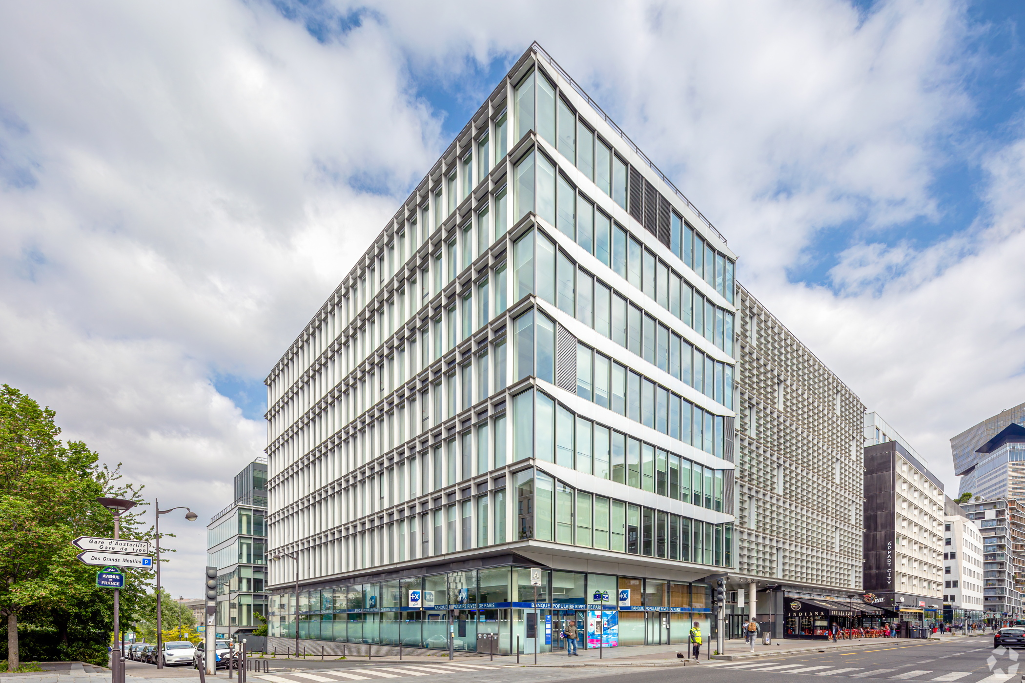 Aermont DWS conclut la vente de l’immeuble Insight pour 140 M€ - Business Immo