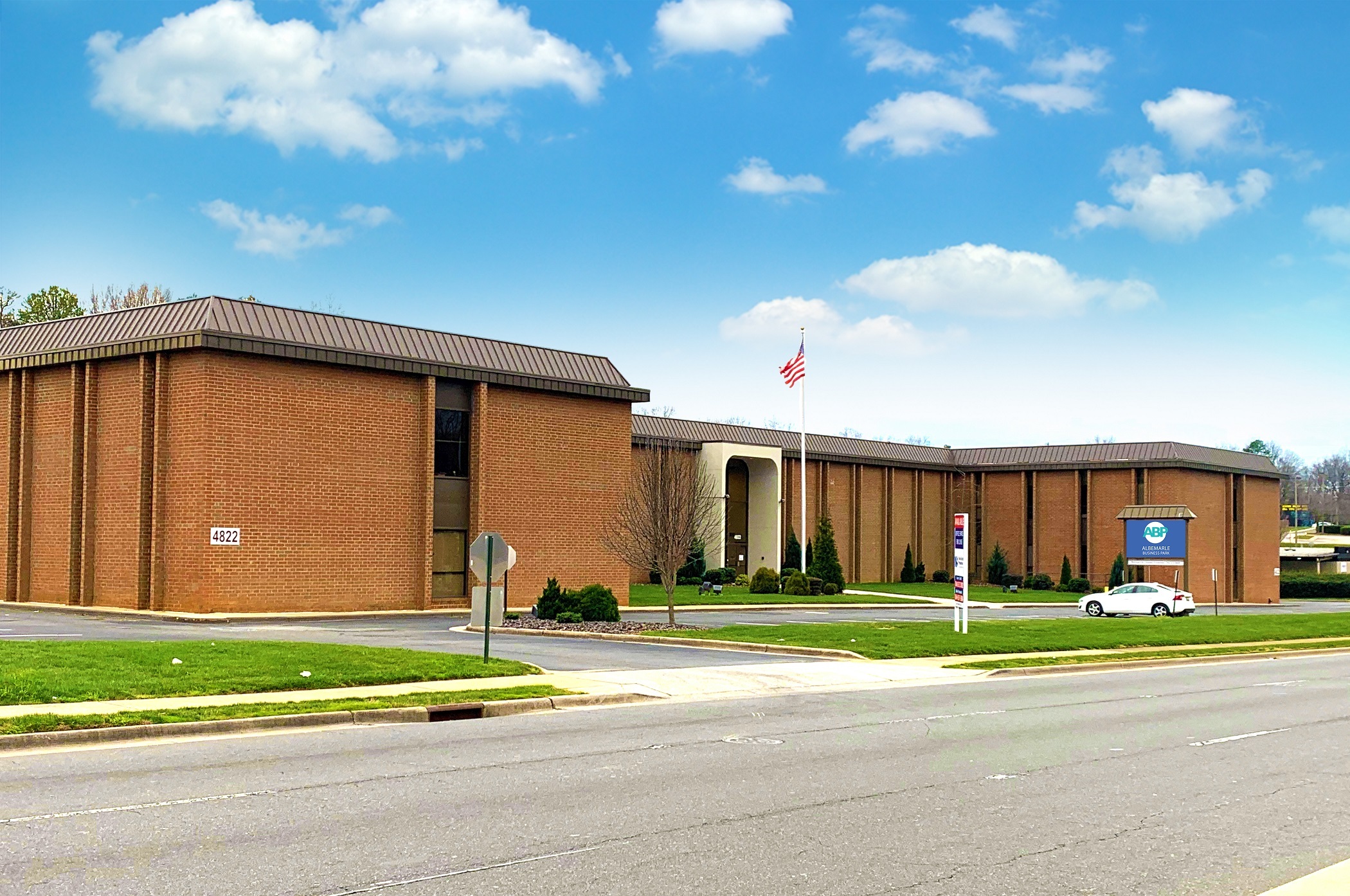 Mecklenburg County To Repurpose Charlotte Office Building To Support