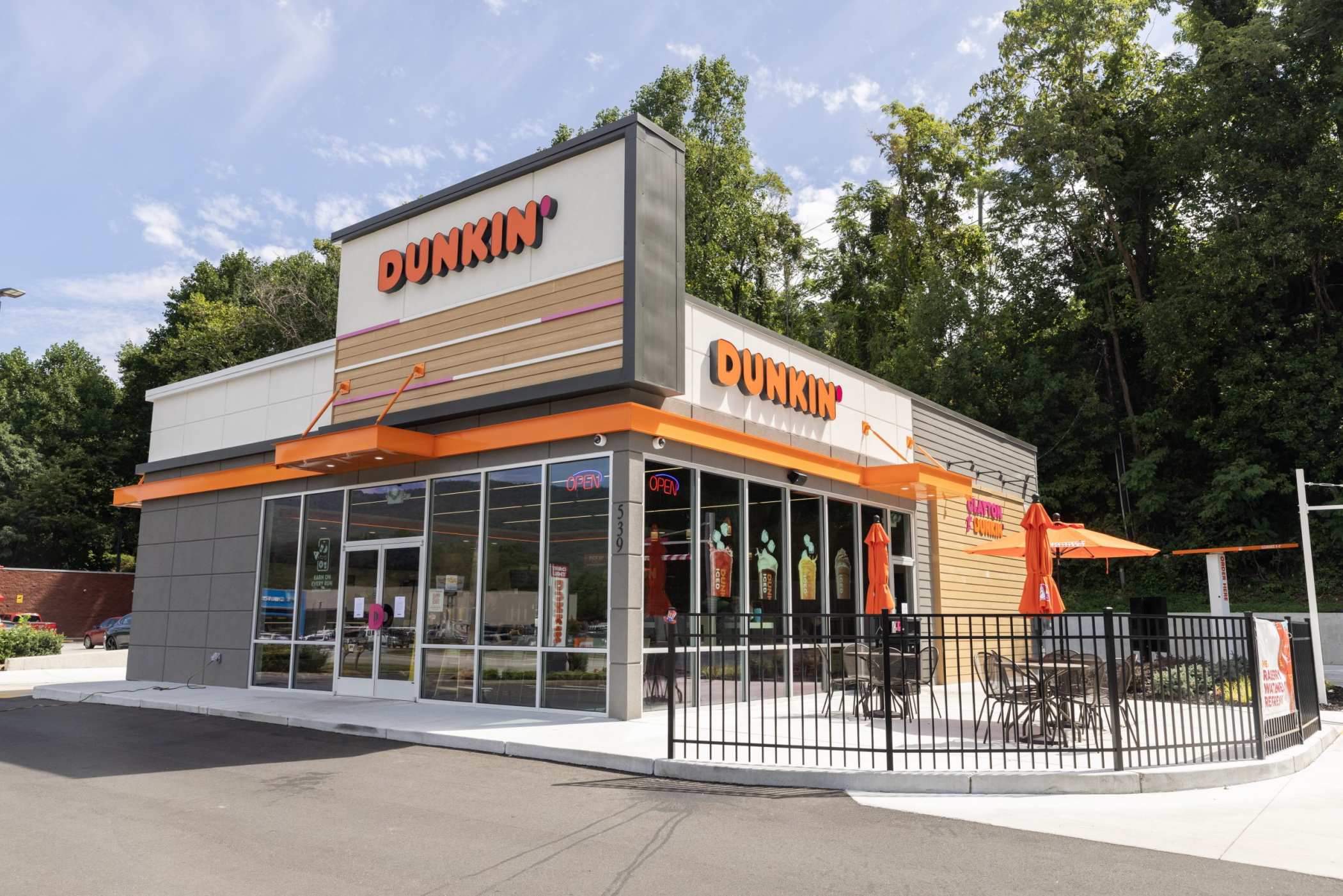 Dunkin' looks ready to return to Canada after a long absence. (Inspire Brands International)