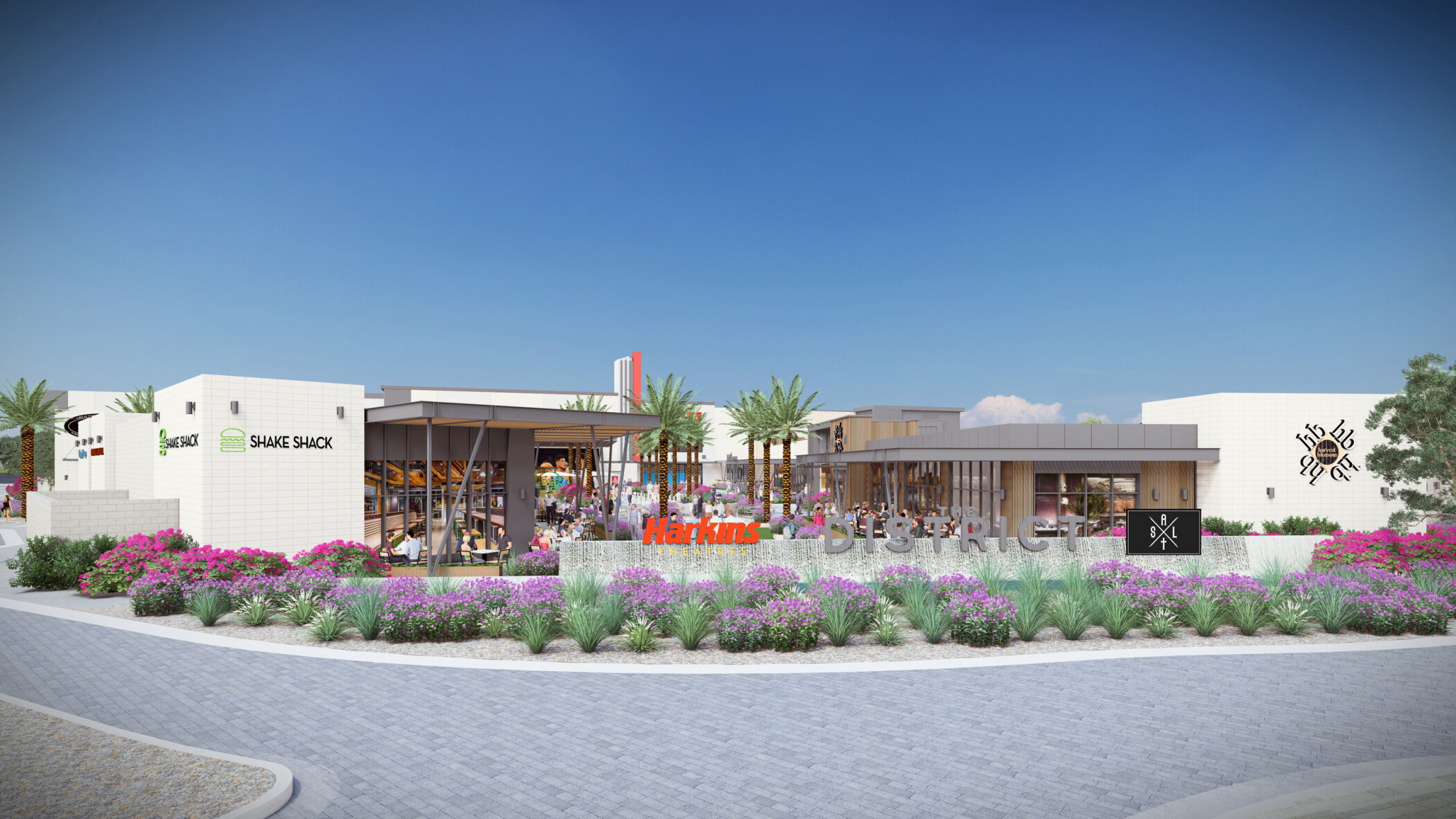 News | Phoenix draws another megaproject as Vestar unveils $1 billion ...