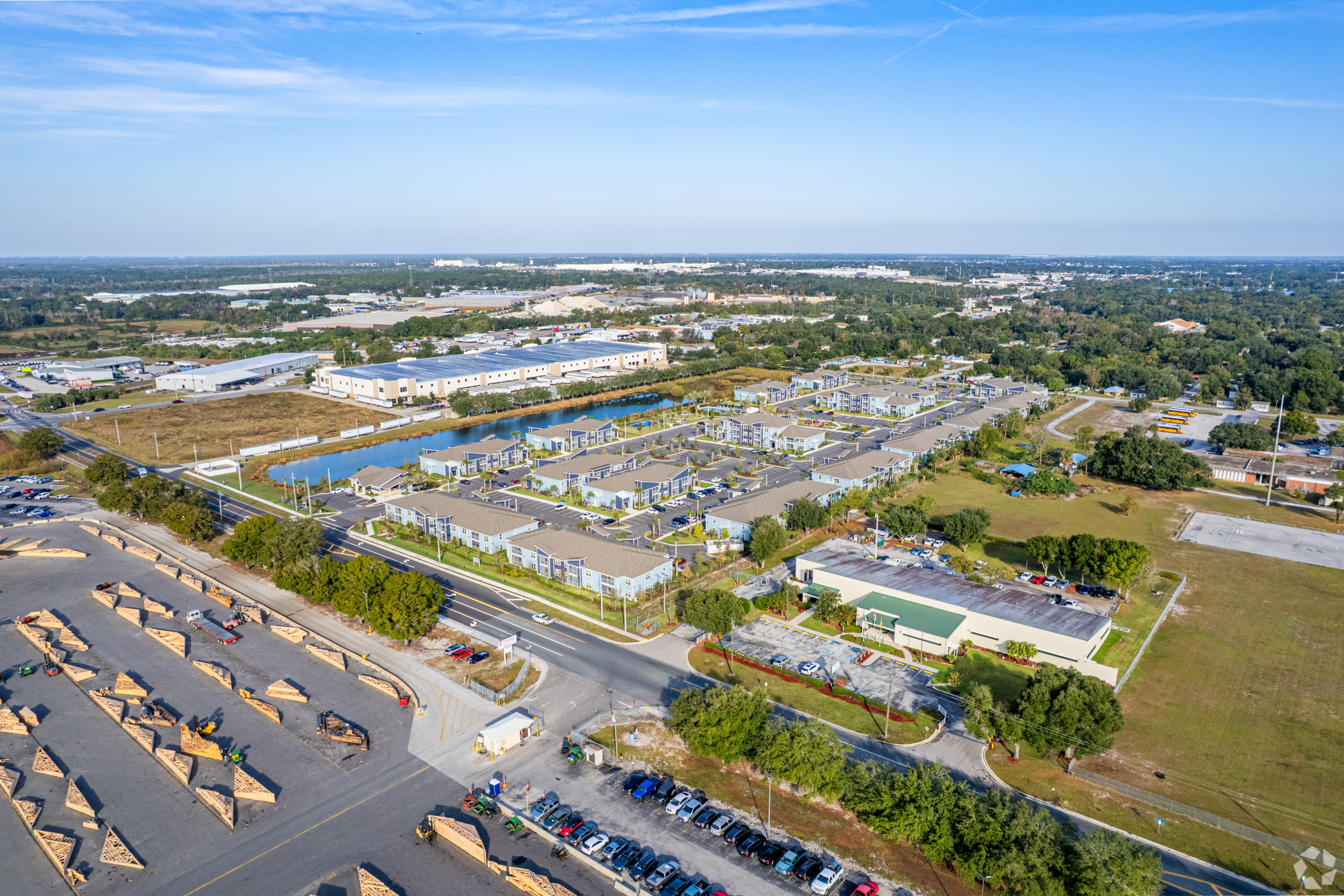 This Central Florida multifamily market punches above its weight for rental demand