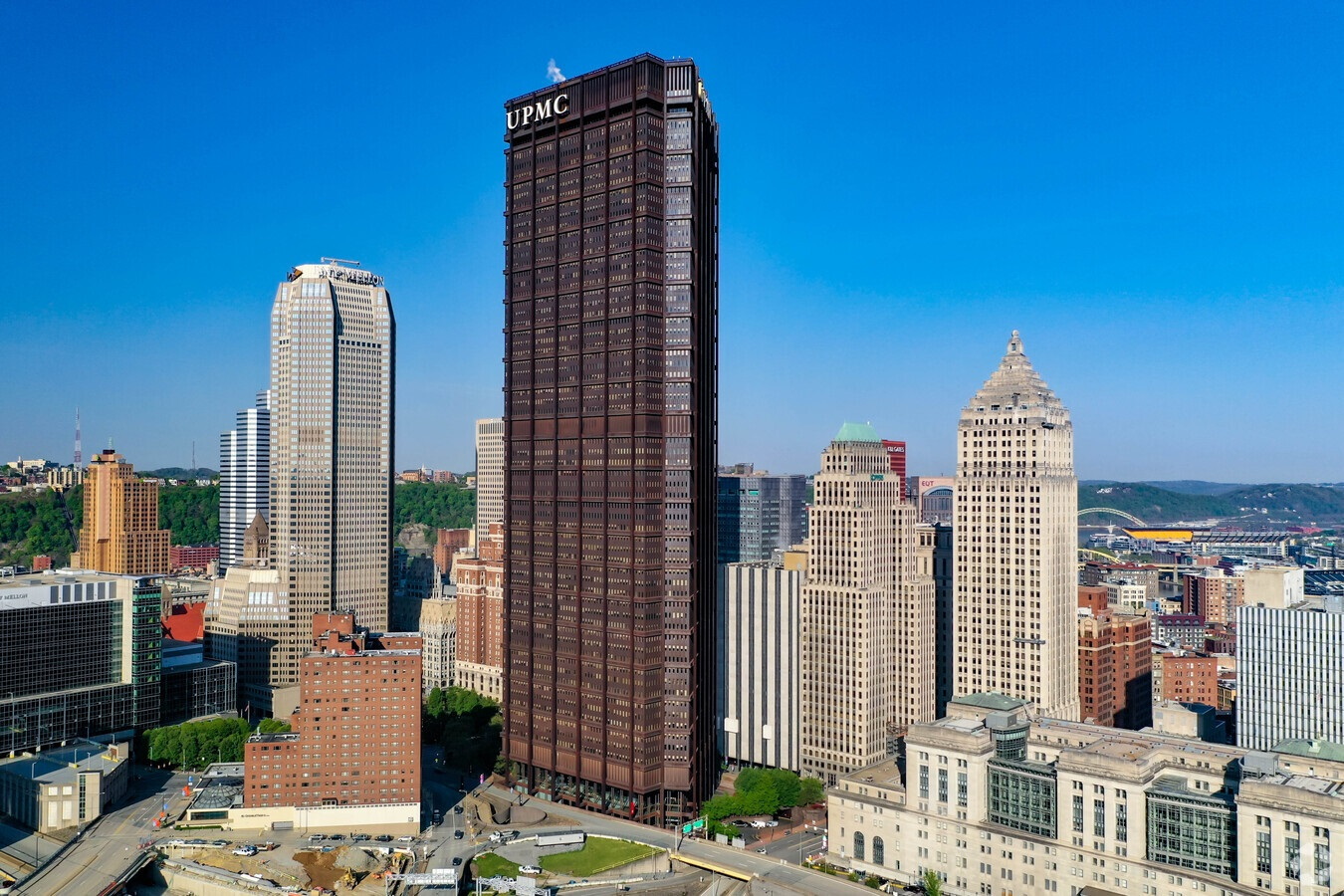 Pittsburgh Office Market Fares Well Through Second Quarter Despite Pandemic