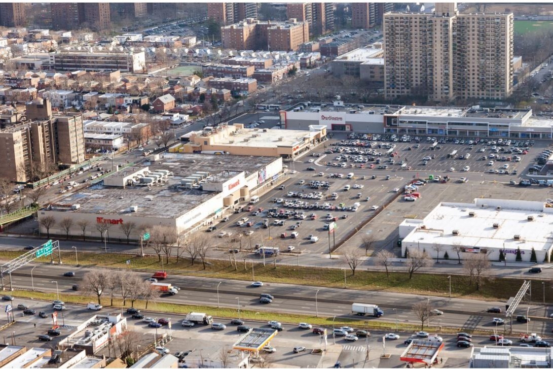 Urban Edge Buys Leases To Take Over Sears, Kmart Spaces at Three Malls