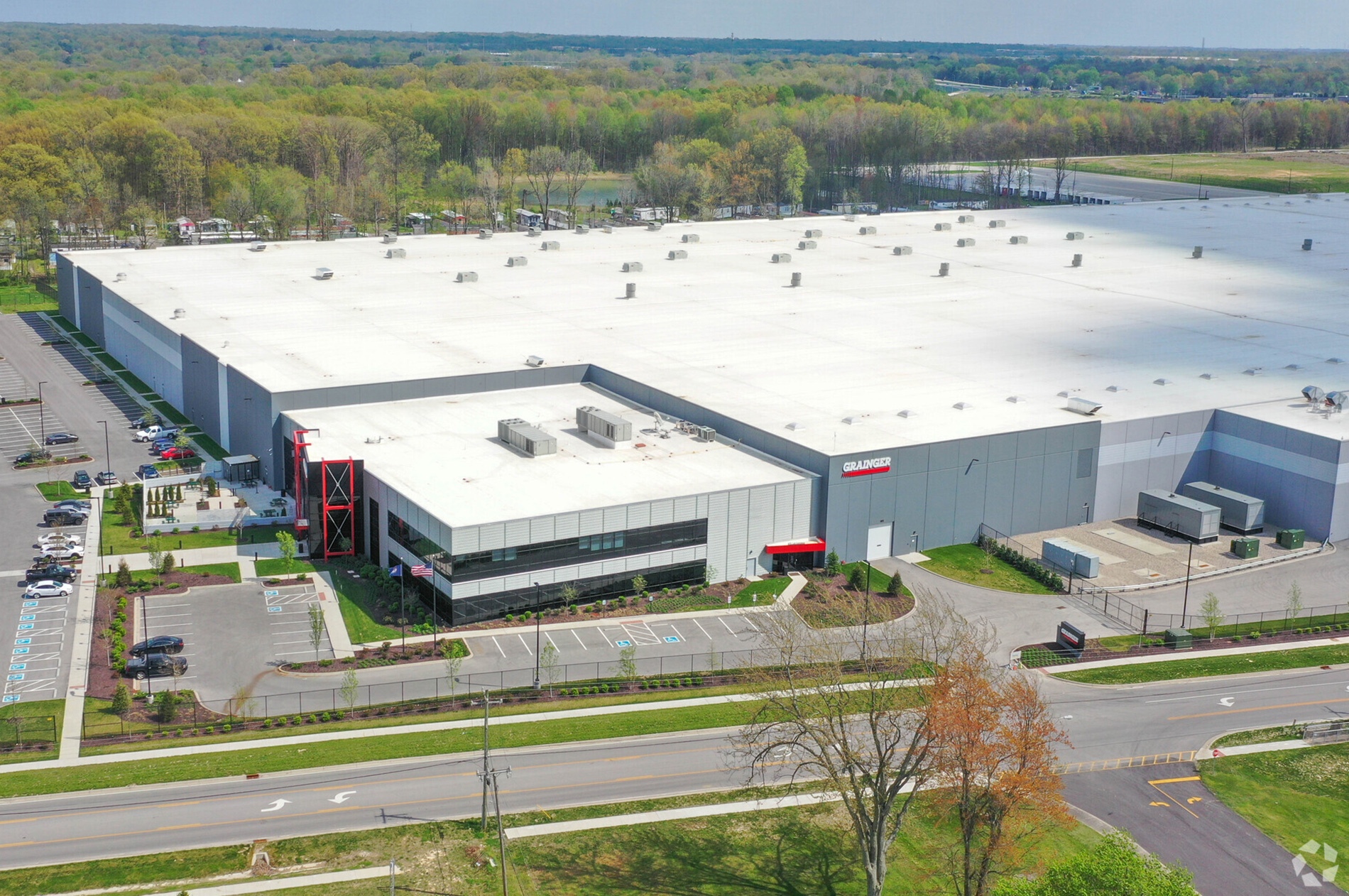 Industrial Supply Giant Announces Plans for Big Pacific Northwest