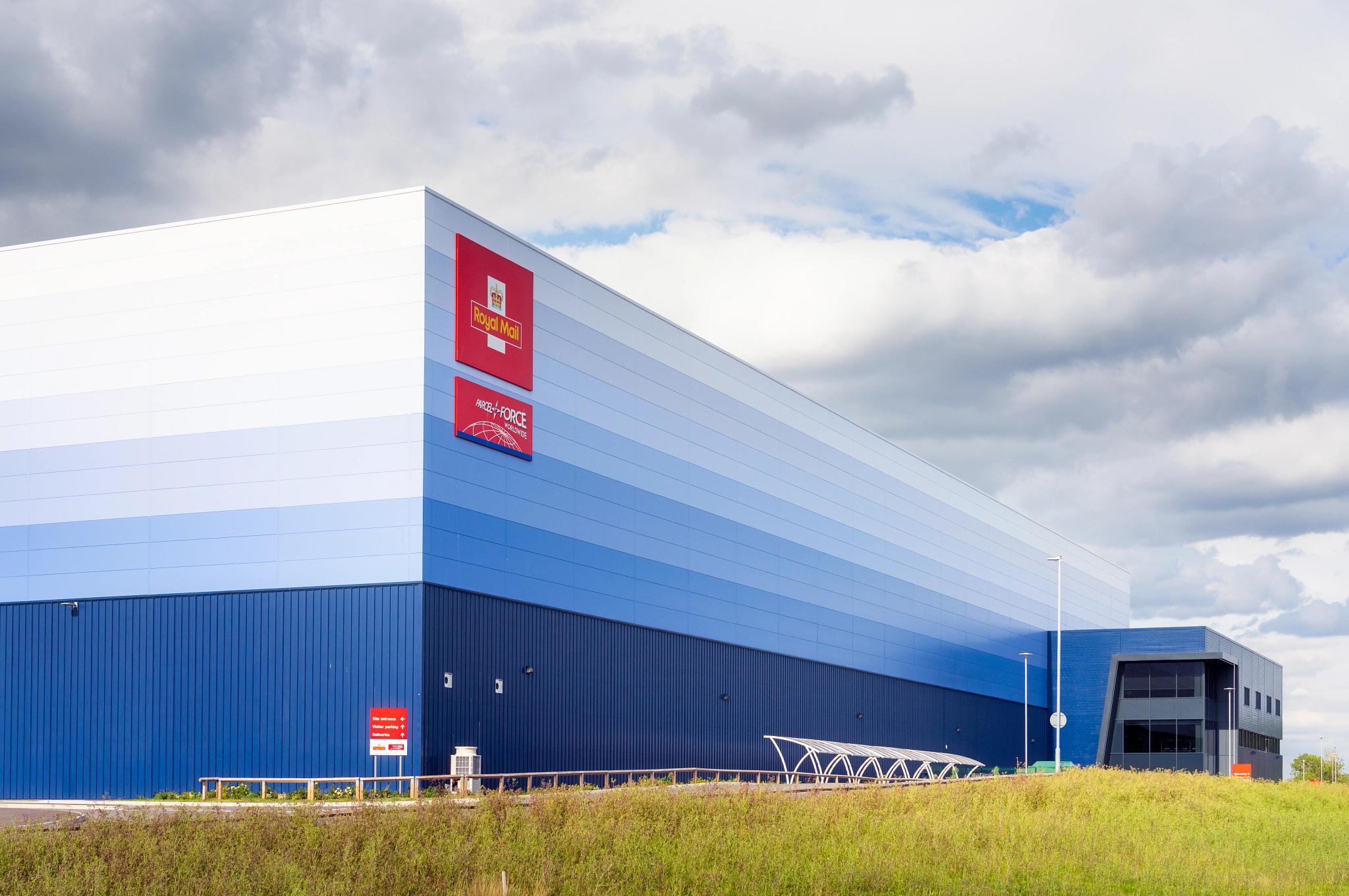 The site is being unlocked as Parcelforce moves to more sustainable London premises. (Getty Images)