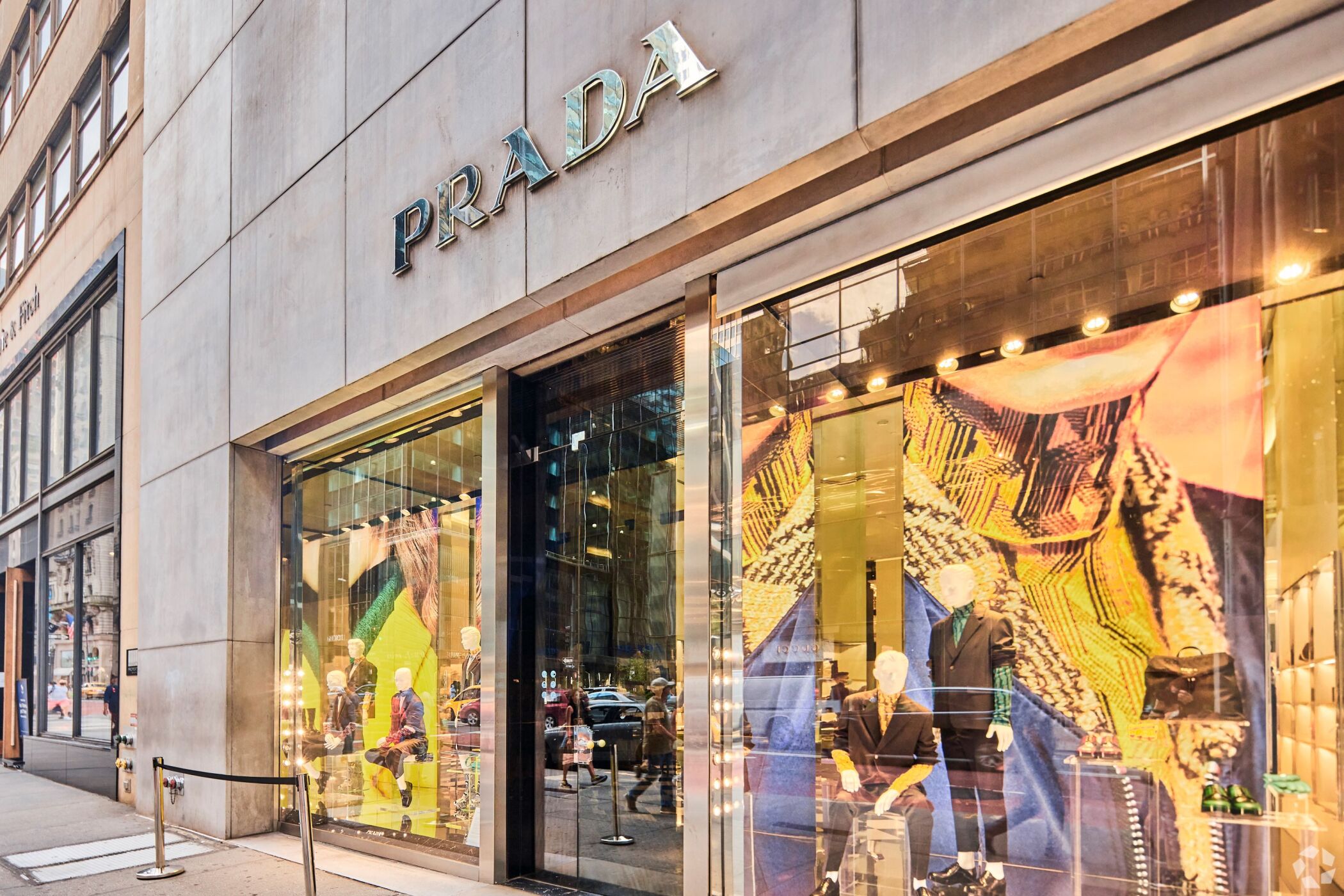 Prada To Buy Manhattan Building Housing Its Flagship Store for $425 Million
