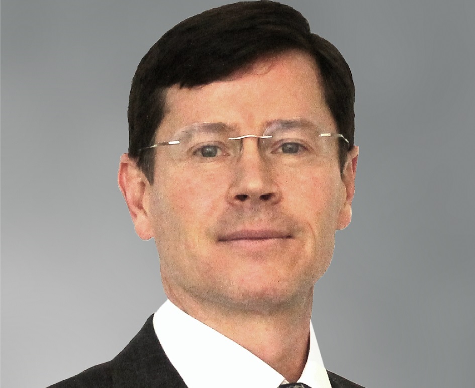 David Porter. (Cushman &amp; Wakefield)