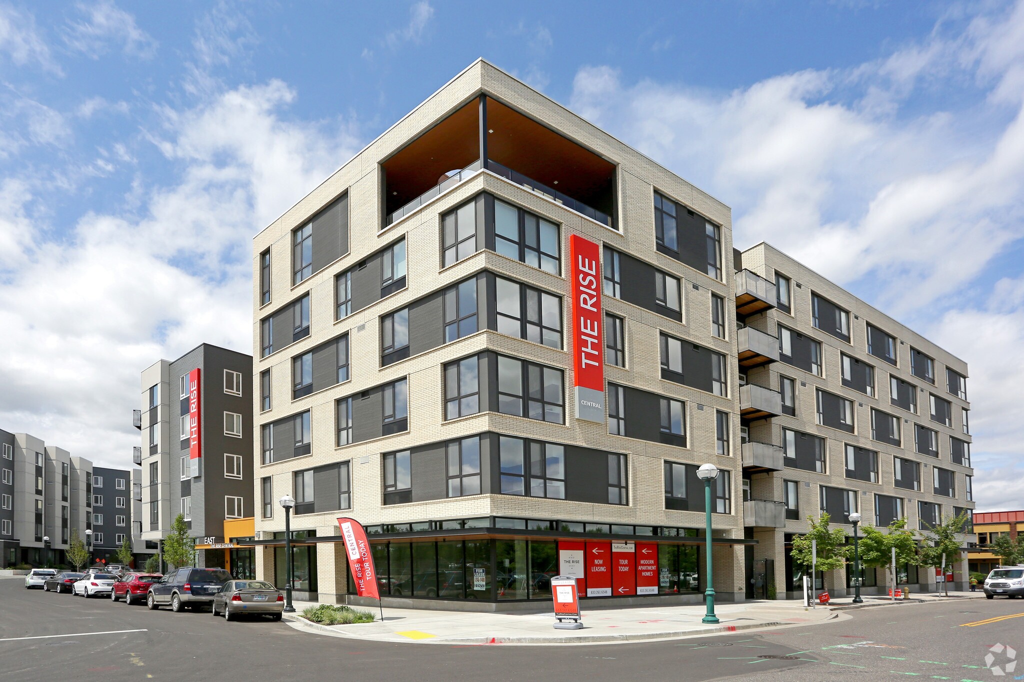 Recently Built Apartment Complex in Beaverton Gets 52 Million Bridge Loan