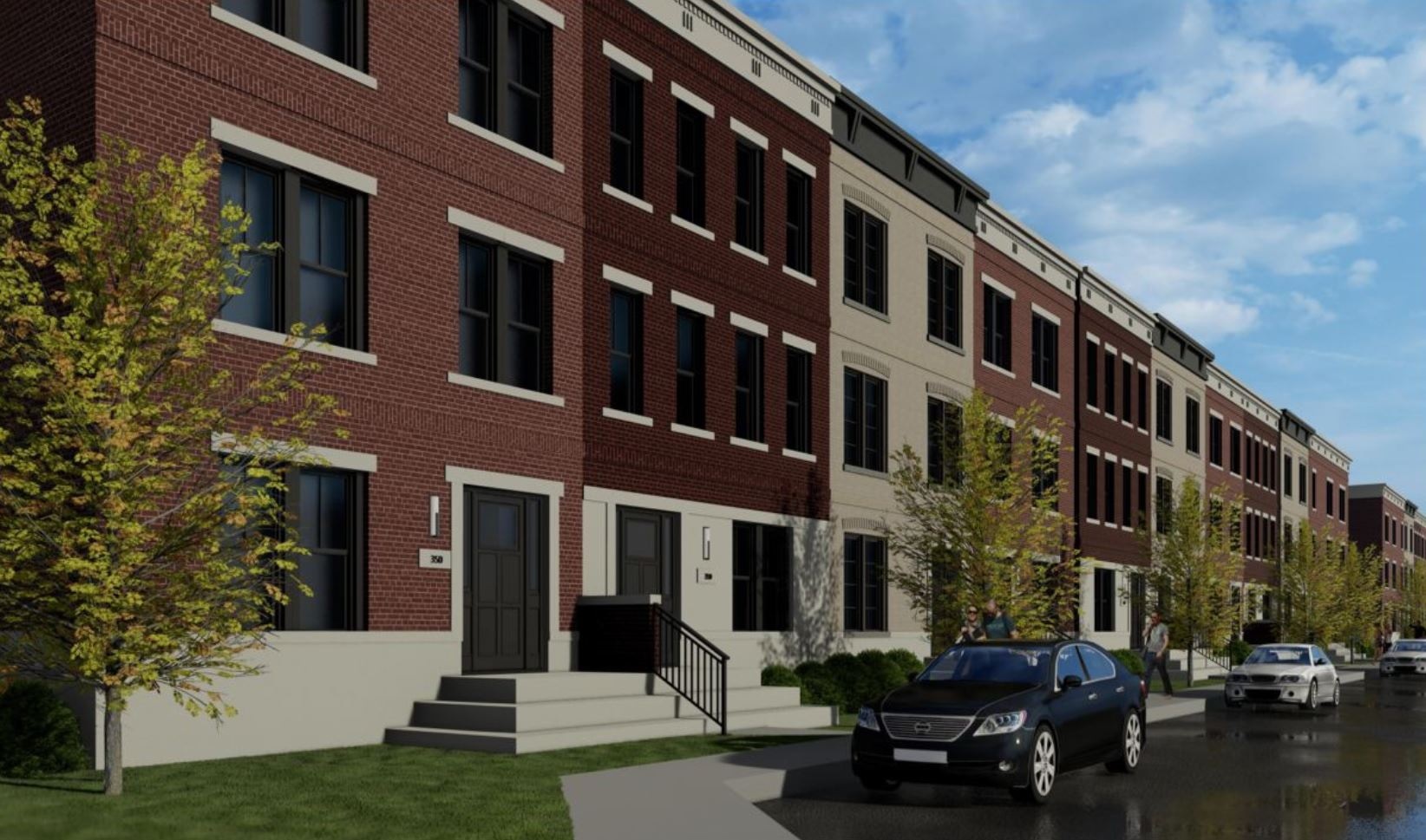 Great Lakes Capital, CRG Residential Teaming Up With City of Greenwood