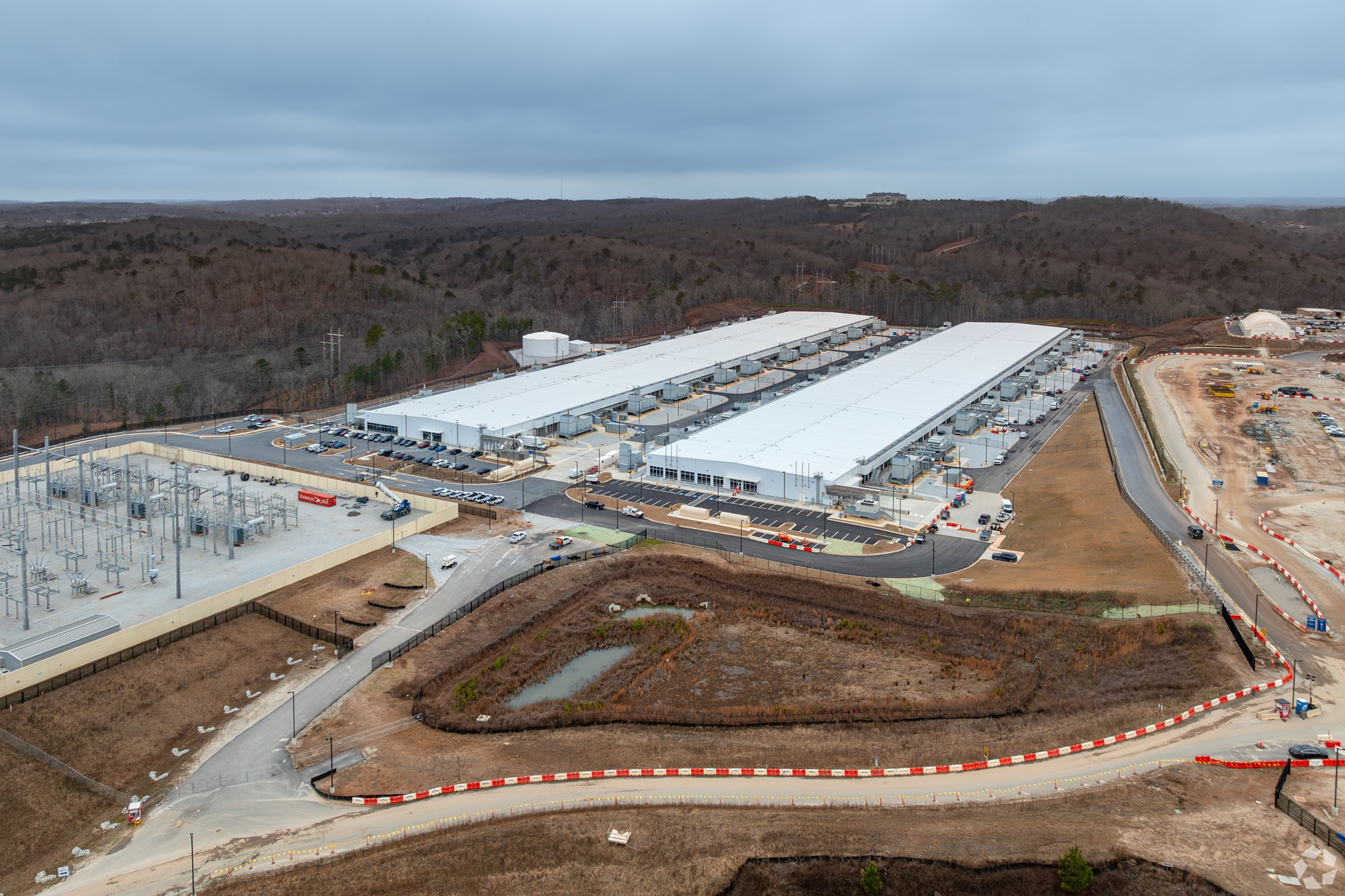 News | Microsoft seeks approval for data center in northwest Georgia News | Microsoft seeks approval for data center in northwest Georgia